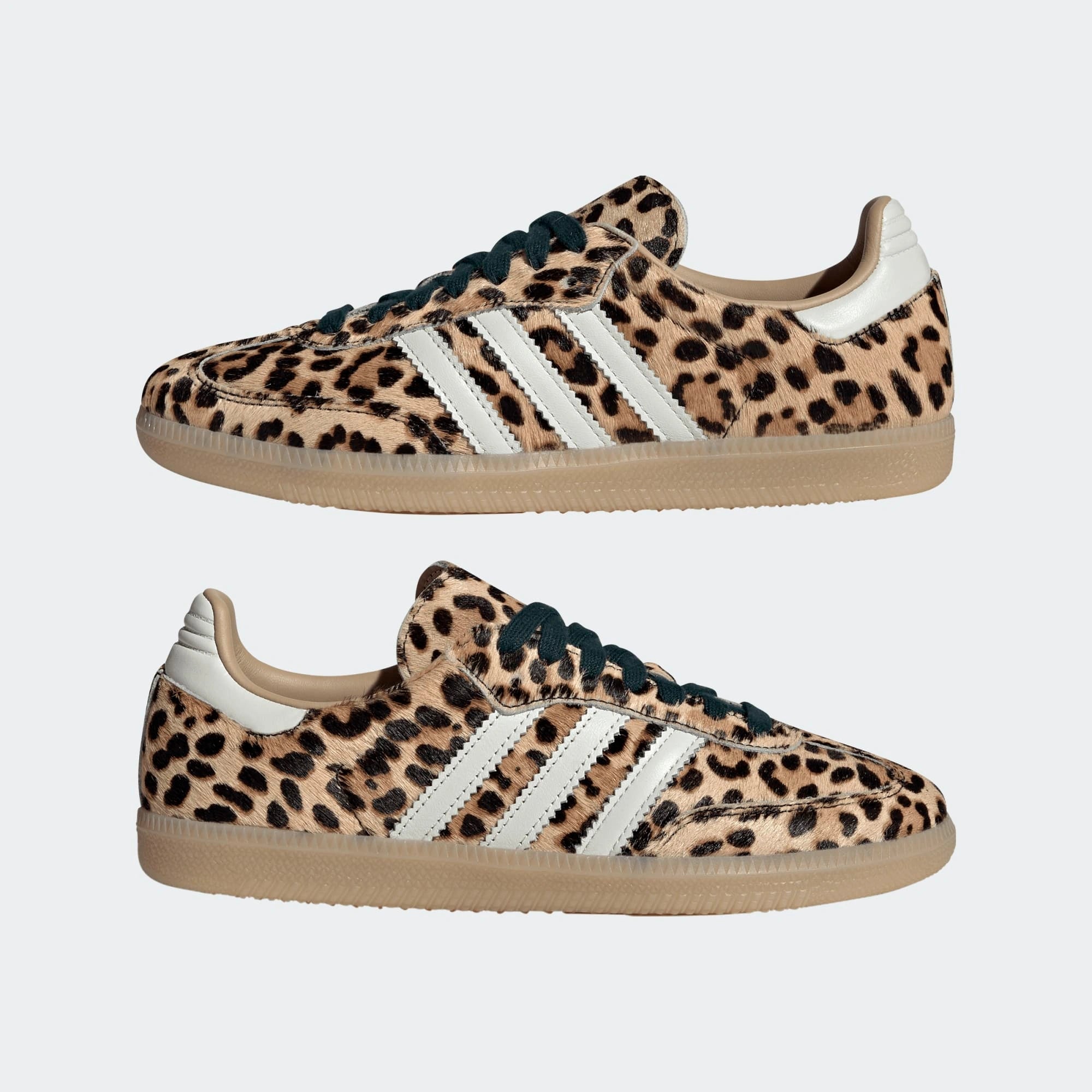 Women's Originals Samba OG "Leopard Magic Beige"