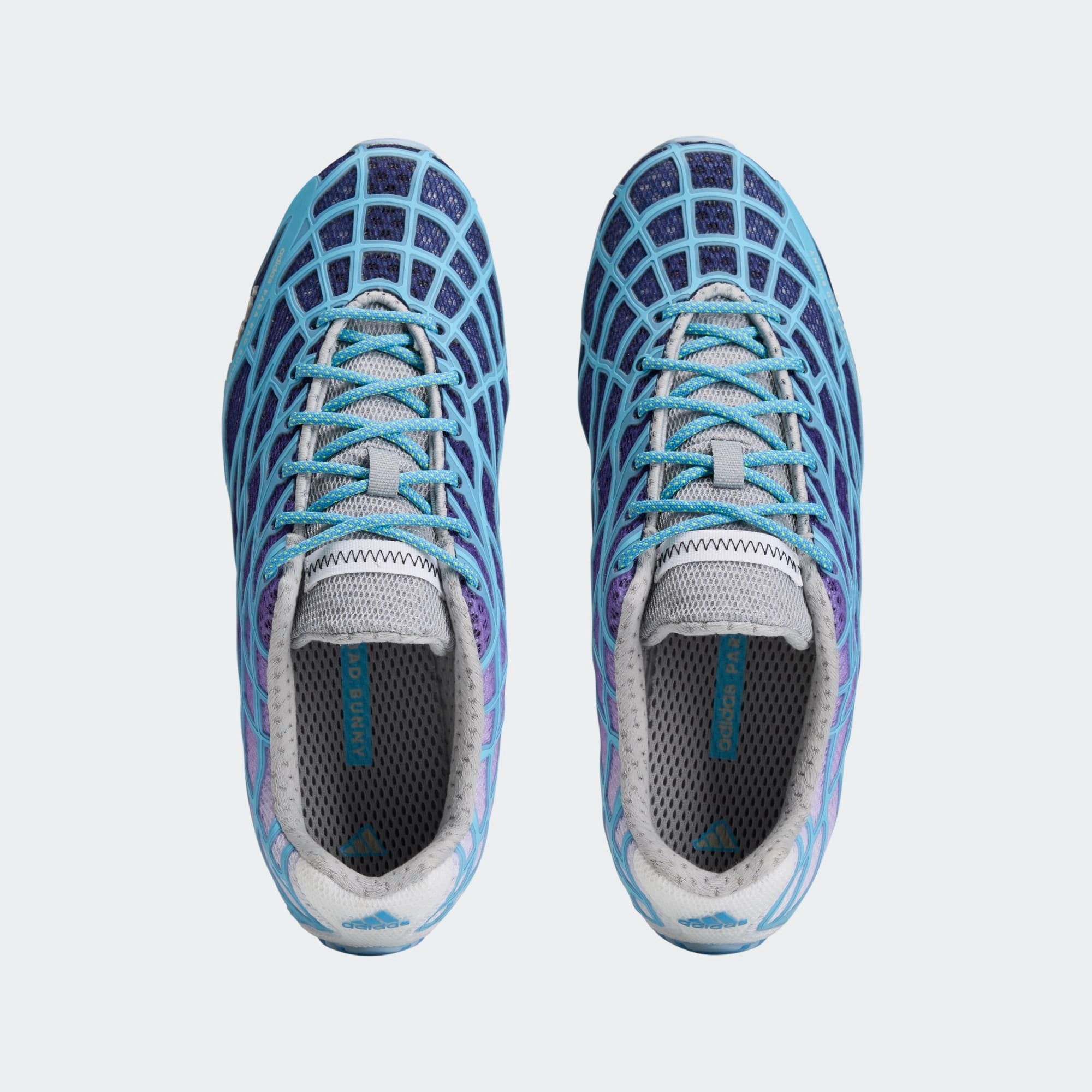 Bad Bunny x adidas F50 Ghost Sprint "Dark Marine"