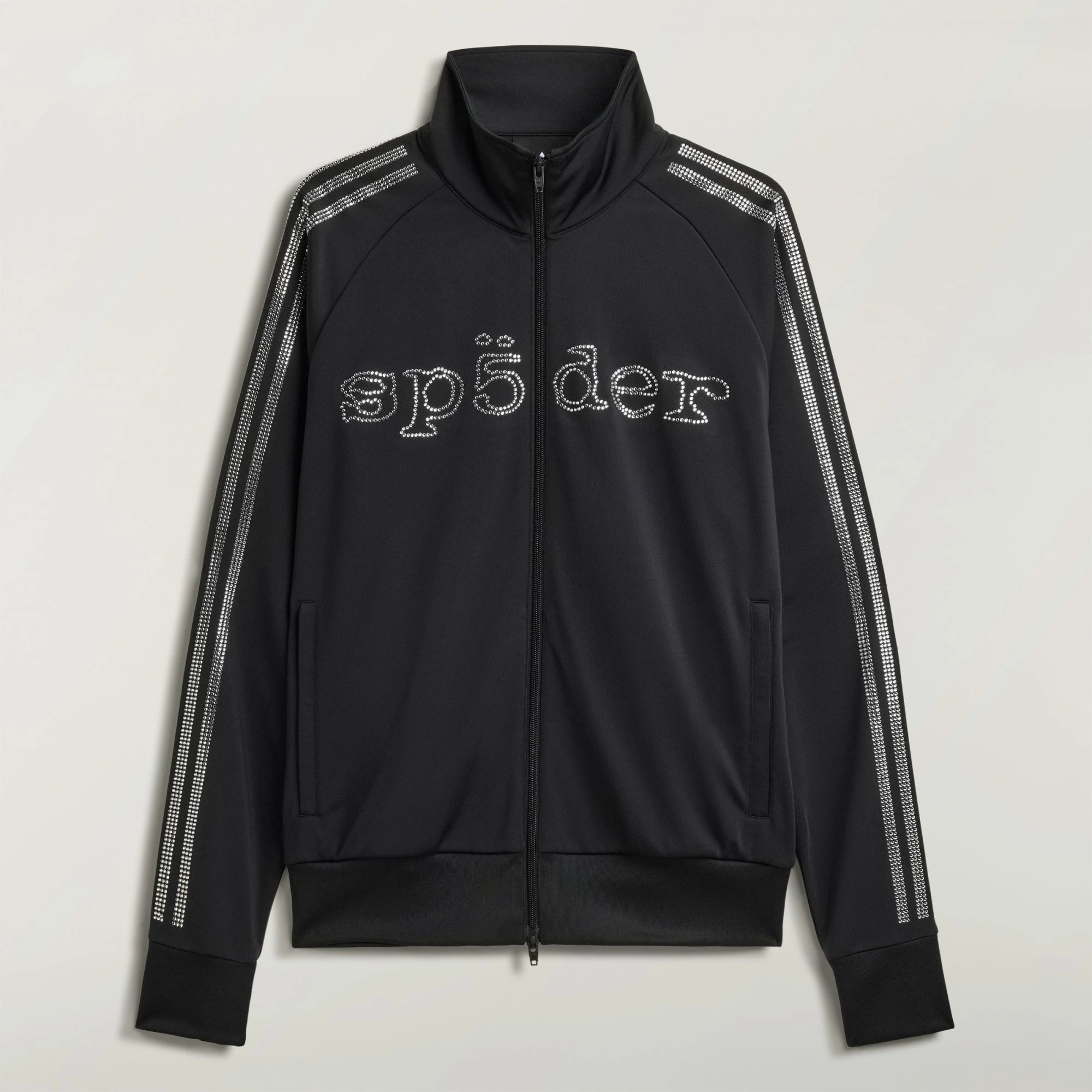 Men's Originals Sp5Der Rhinestone Track Top