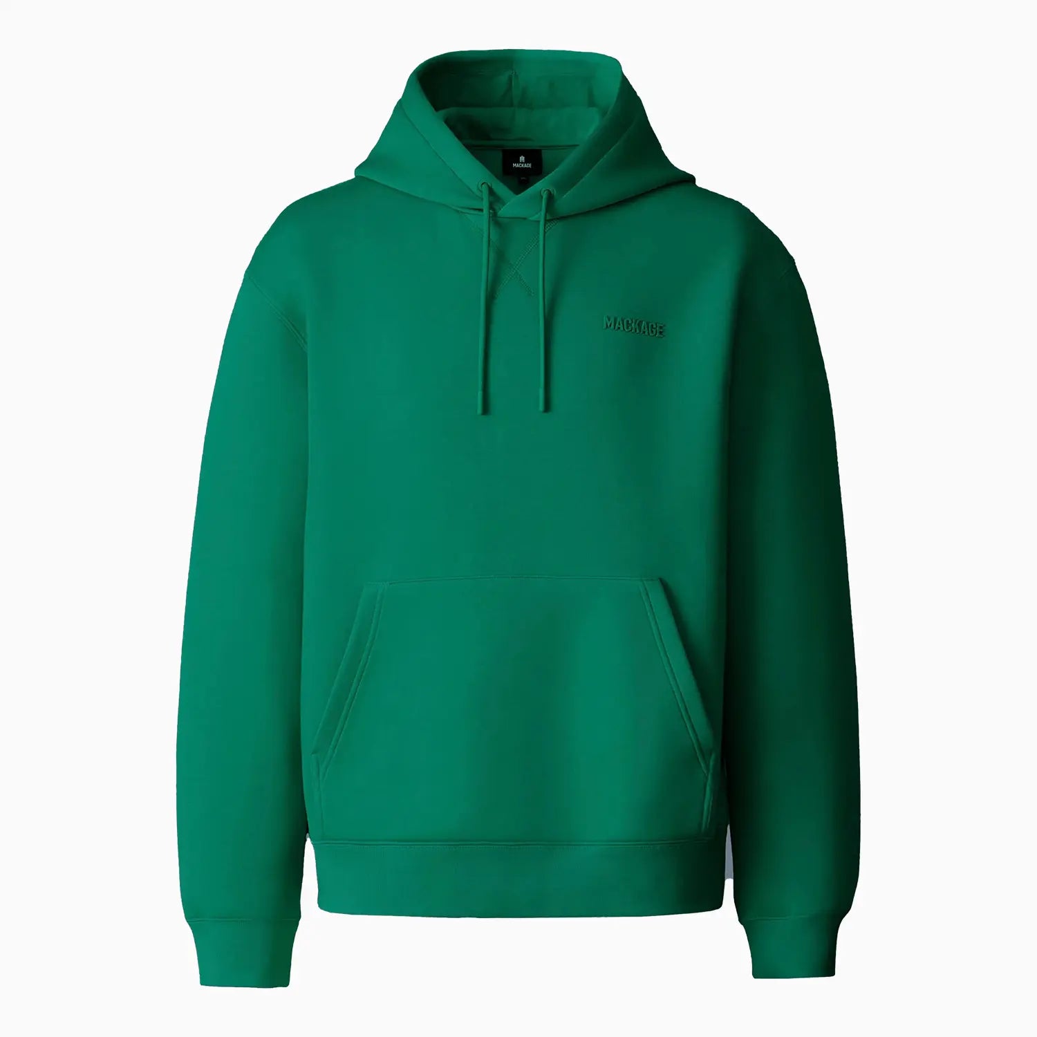 Men's KRYSTIAN Double Face Jersey Hoodie Mackage - Tops and Bottoms USA