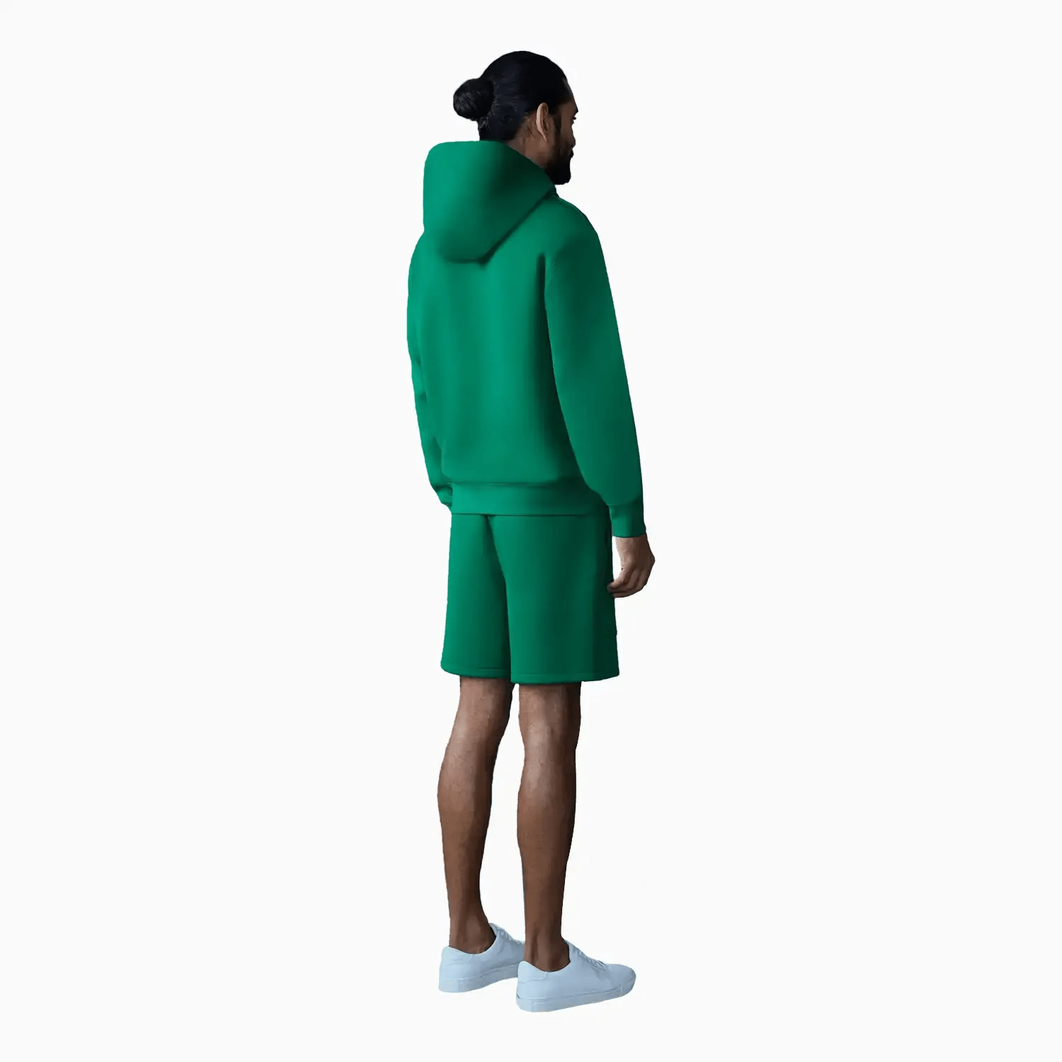 Men's KRYSTIAN Double Face Jersey Hoodie Mackage - Tops and Bottoms USA