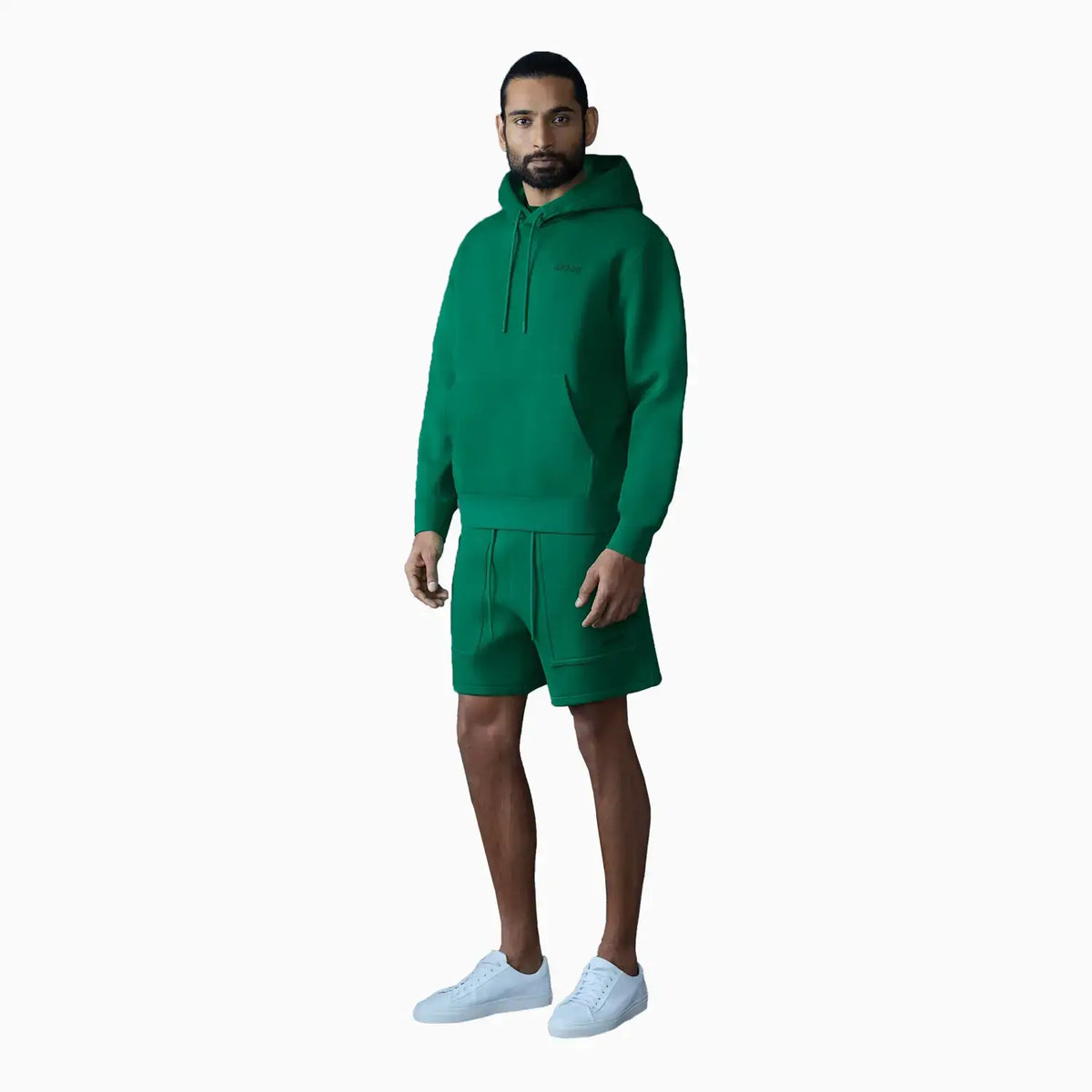 Mackage Men's KRYSTIAN Double Face Jersey Hoodie
