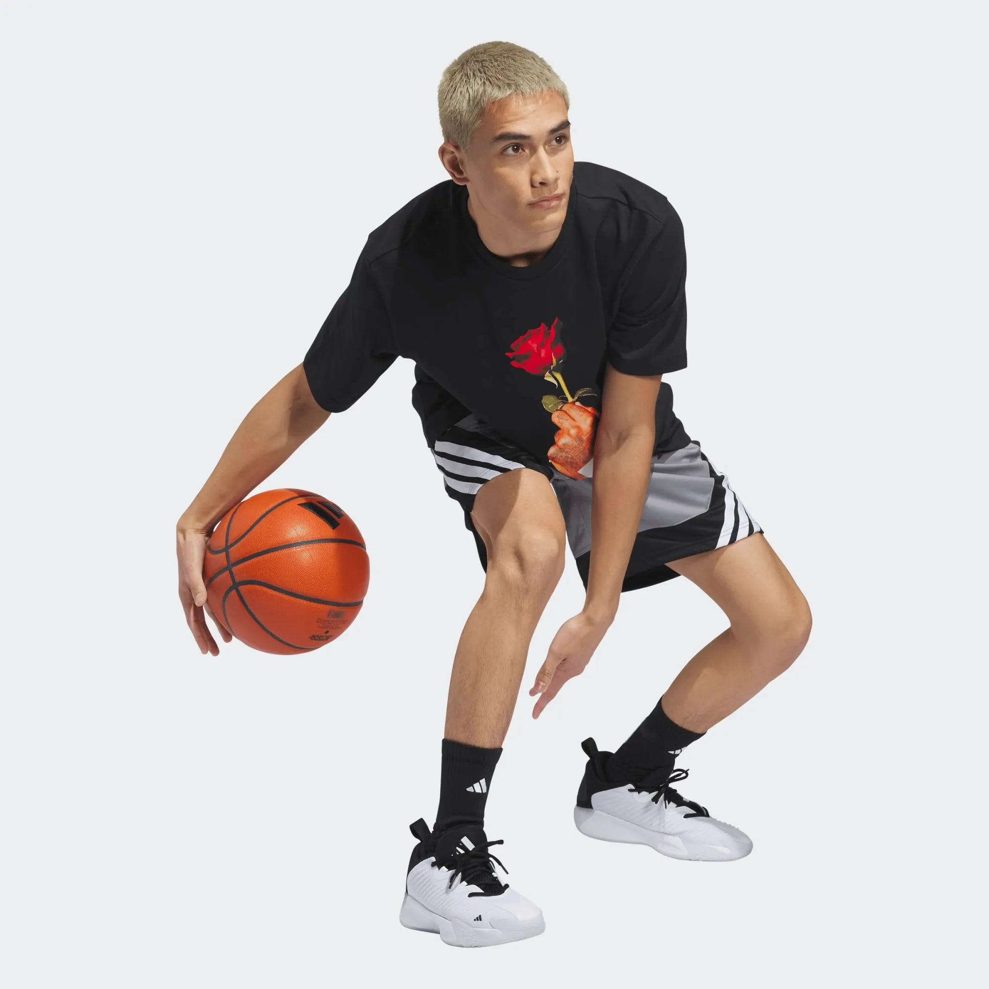 Men's Derrick Rose Celebration Graphic T-Shirt