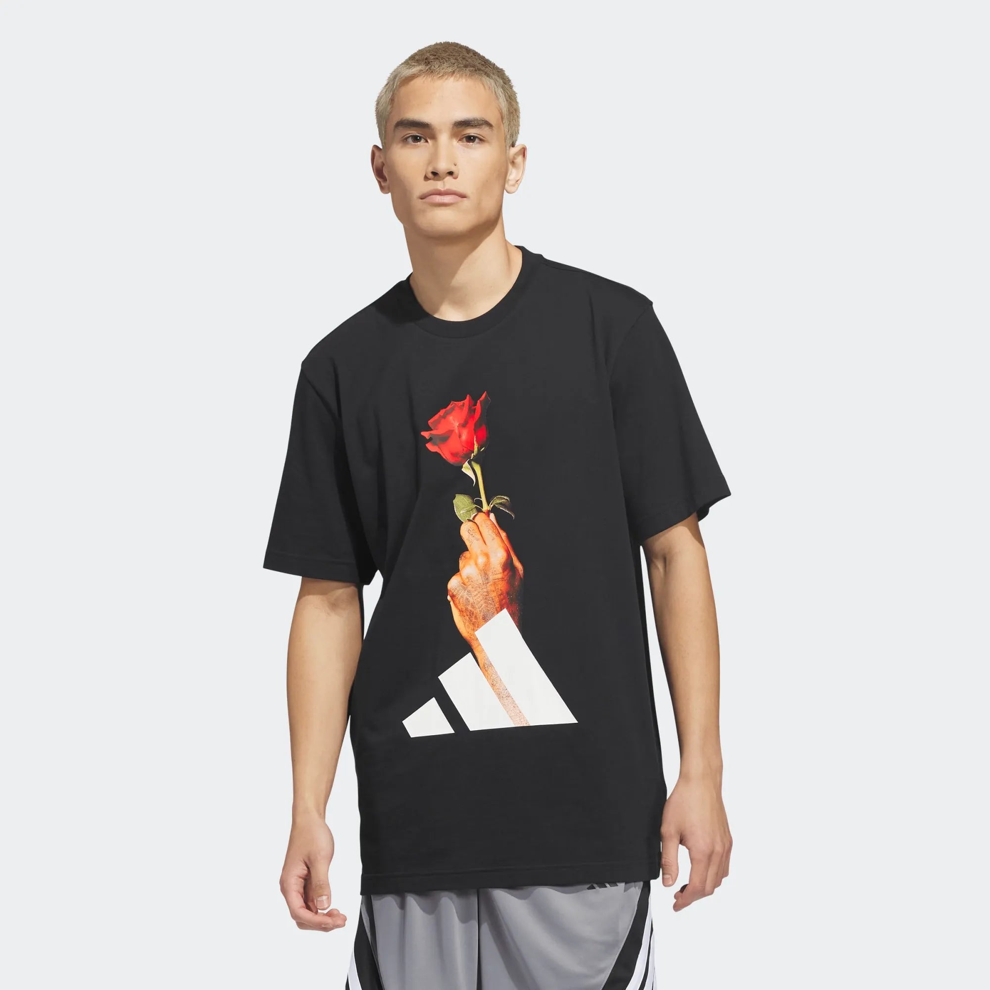 Men's Derrick Rose Celebration Graphic T-Shirt