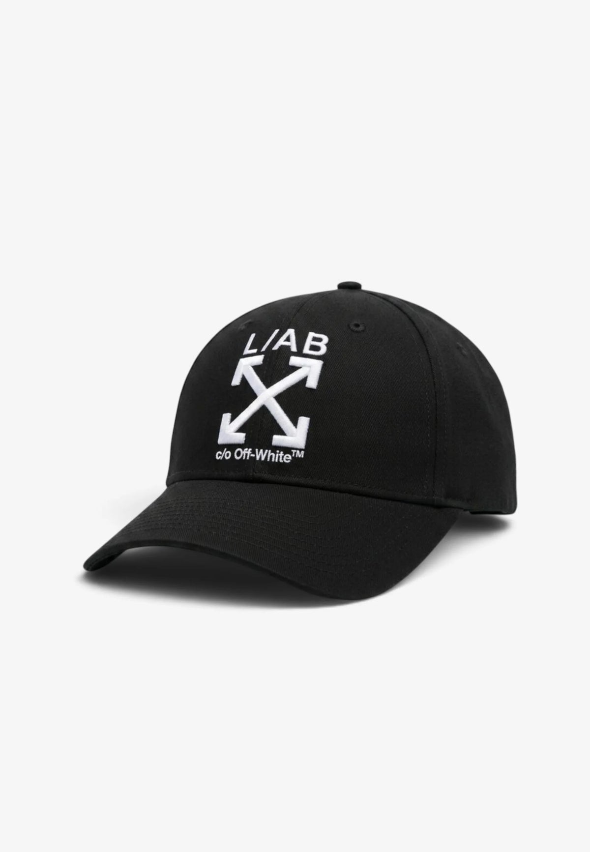 Curved Brim Twill Cap