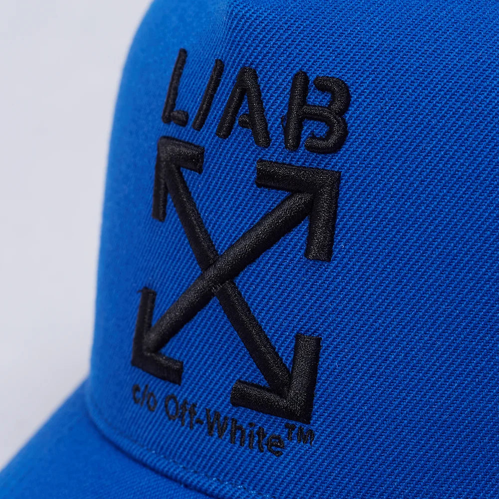 Curved Brim Trucker Cap