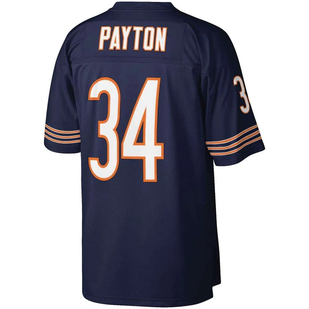 Swingman Walter Payton Chicago Bears NFL 1985 Jersey