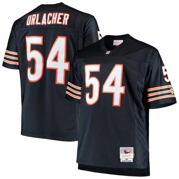 Swingman Brian Urlacher Chicago Bears NFL 2001 Jersey