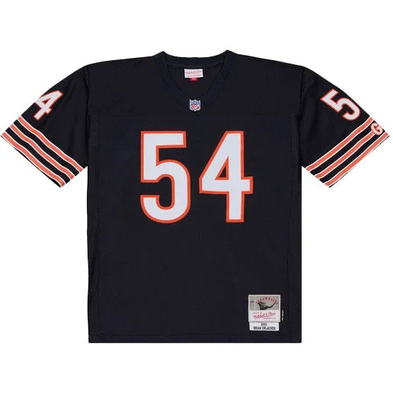 Swingman Brian Urlacher Chicago Bears NFL 2001 Jersey
