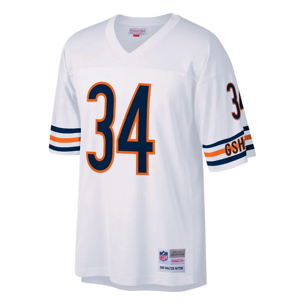 Swingman Walter Payton Chicago Bears NFL 1985 Jersey