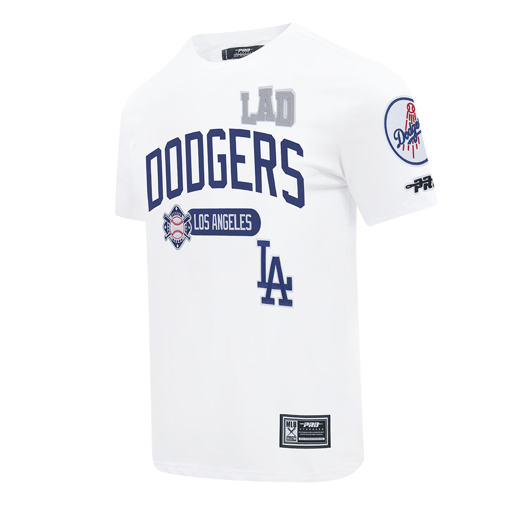 Men's Los Angeles Dodgers MLB Letterman T-Shirt