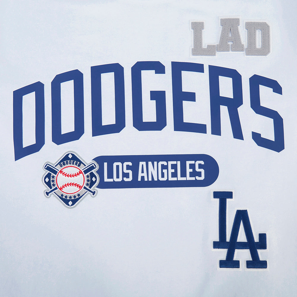 Men's Los Angeles Dodgers MLB Letterman T-Shirt