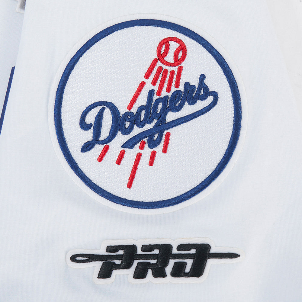 Men's Los Angeles Dodgers MLB Letterman T-Shirt