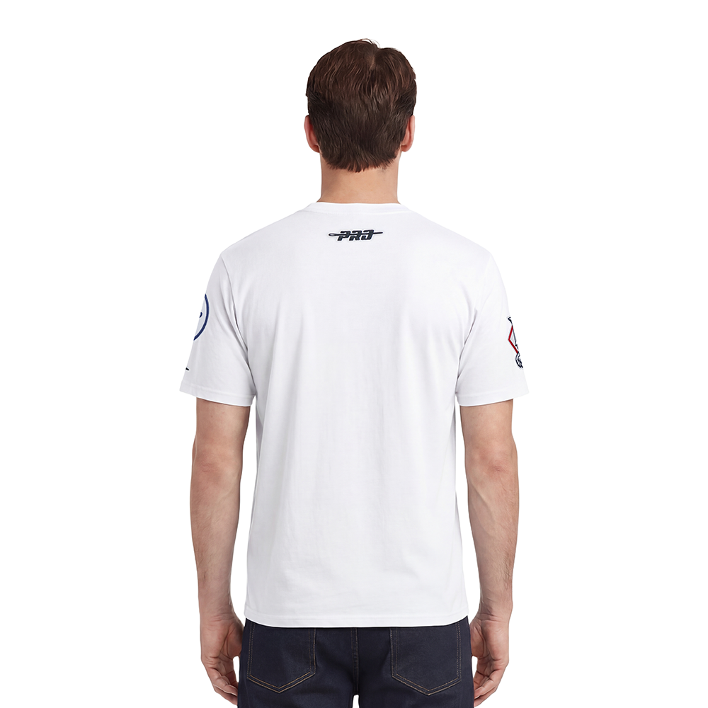 Men's Los Angeles Dodgers MLB Letterman T-Shirt