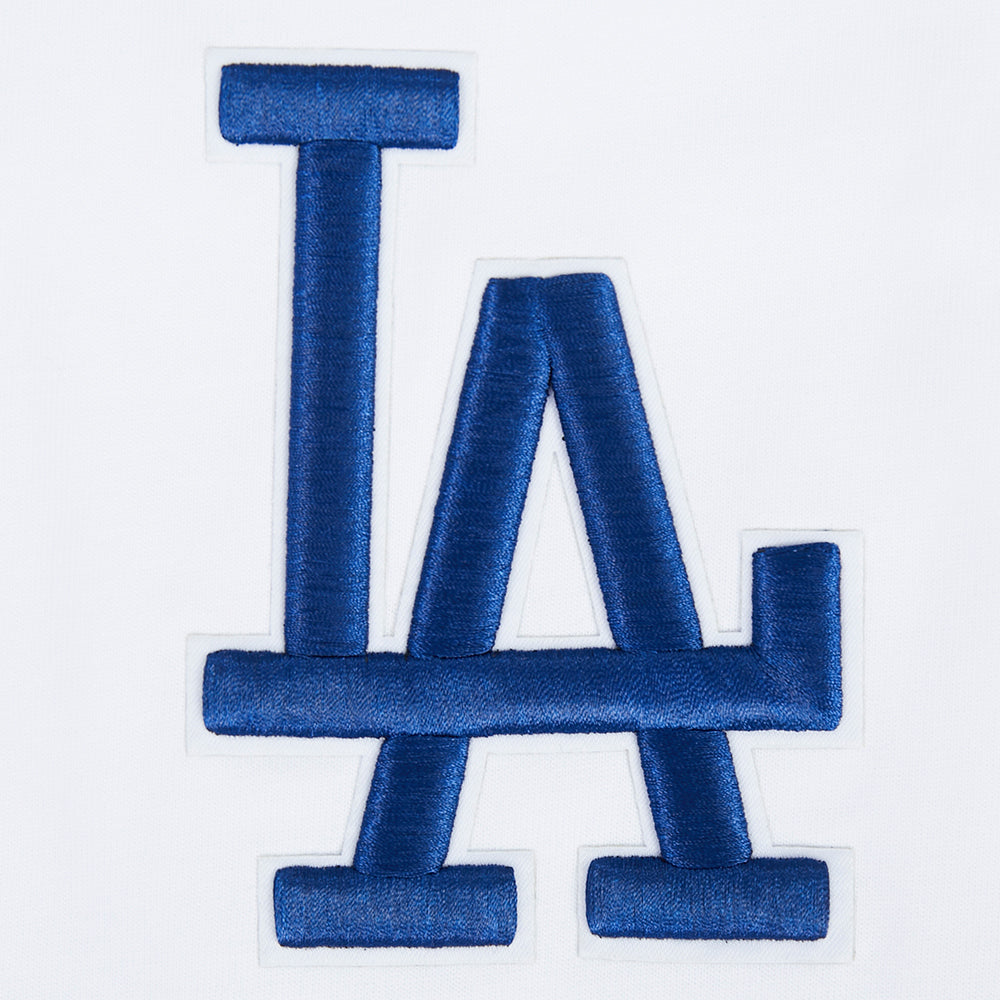 Men's Los Angeles Dodgers MLB Drop Shoulder T-Shirt