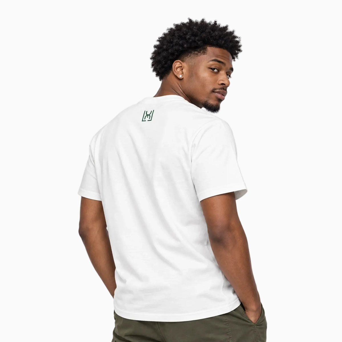 Men's Bob Marley Graphic T-Shirt Luxe - Tops and Bottoms USA