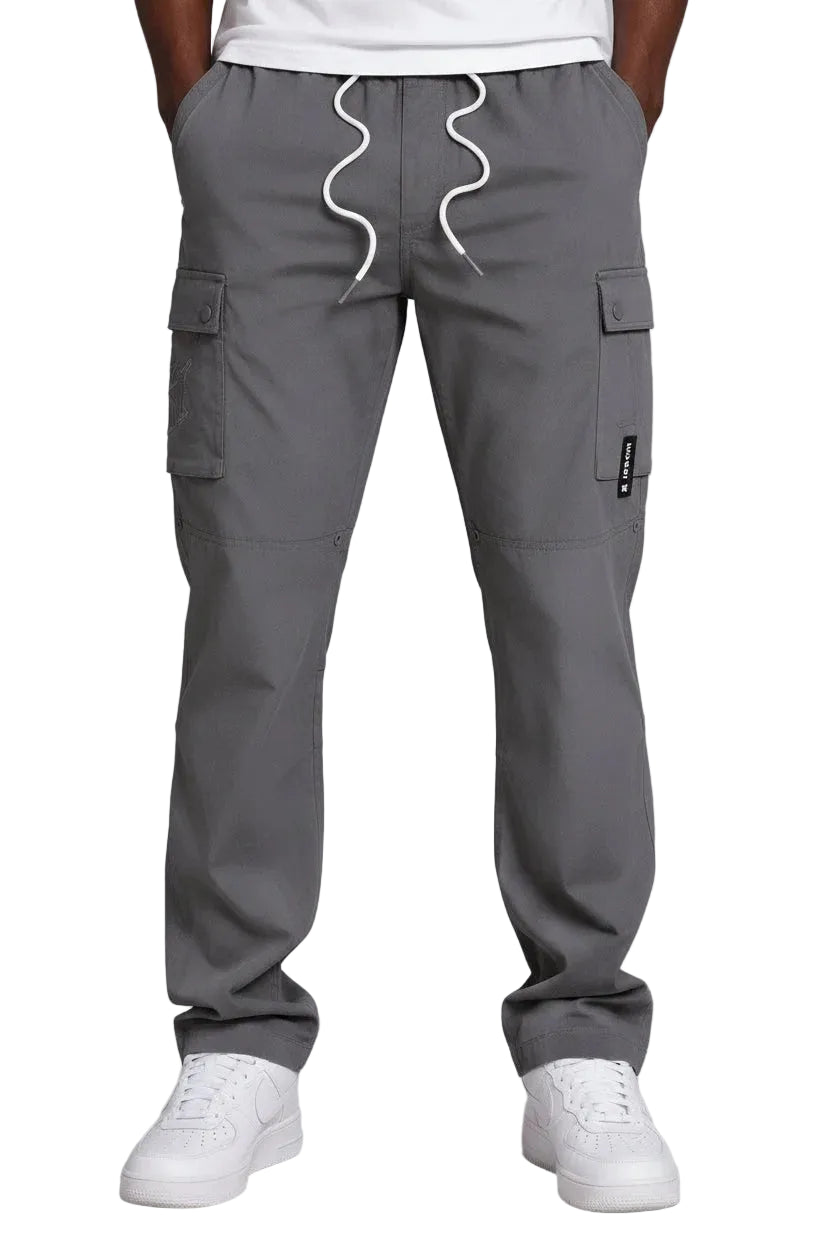 Men's Adorni Stacked Nylon Pant