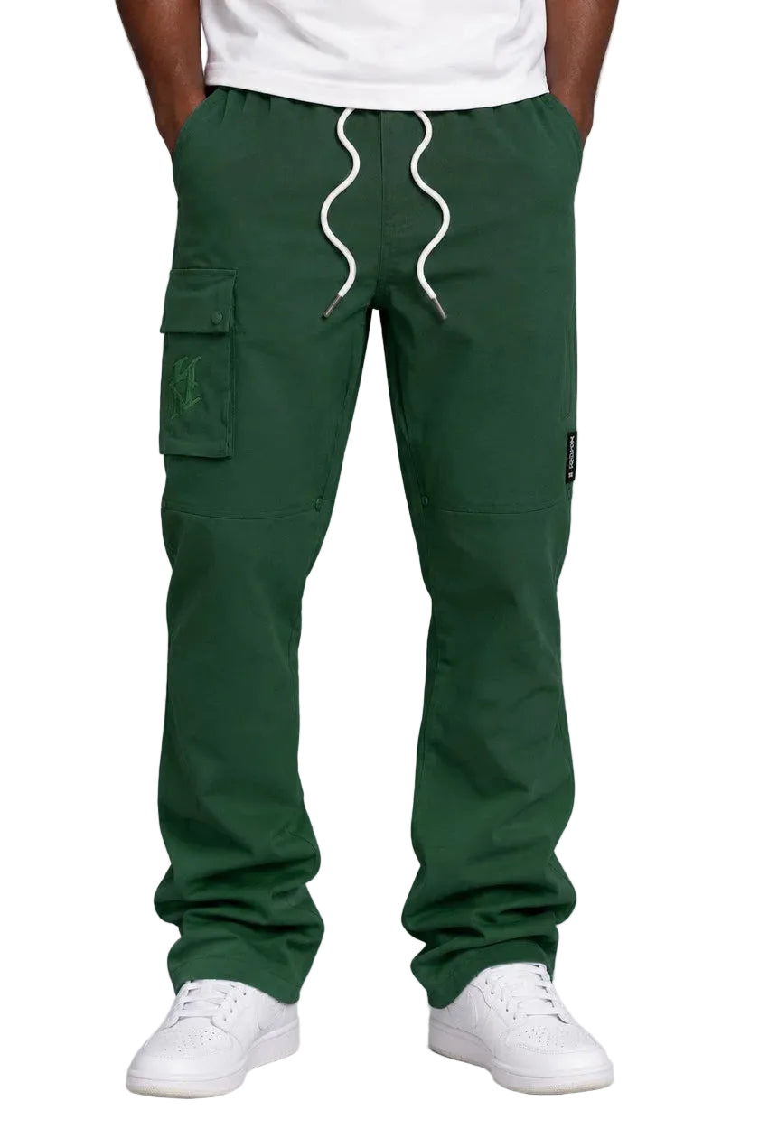 Men's Adorni Nylon Stacked Pant