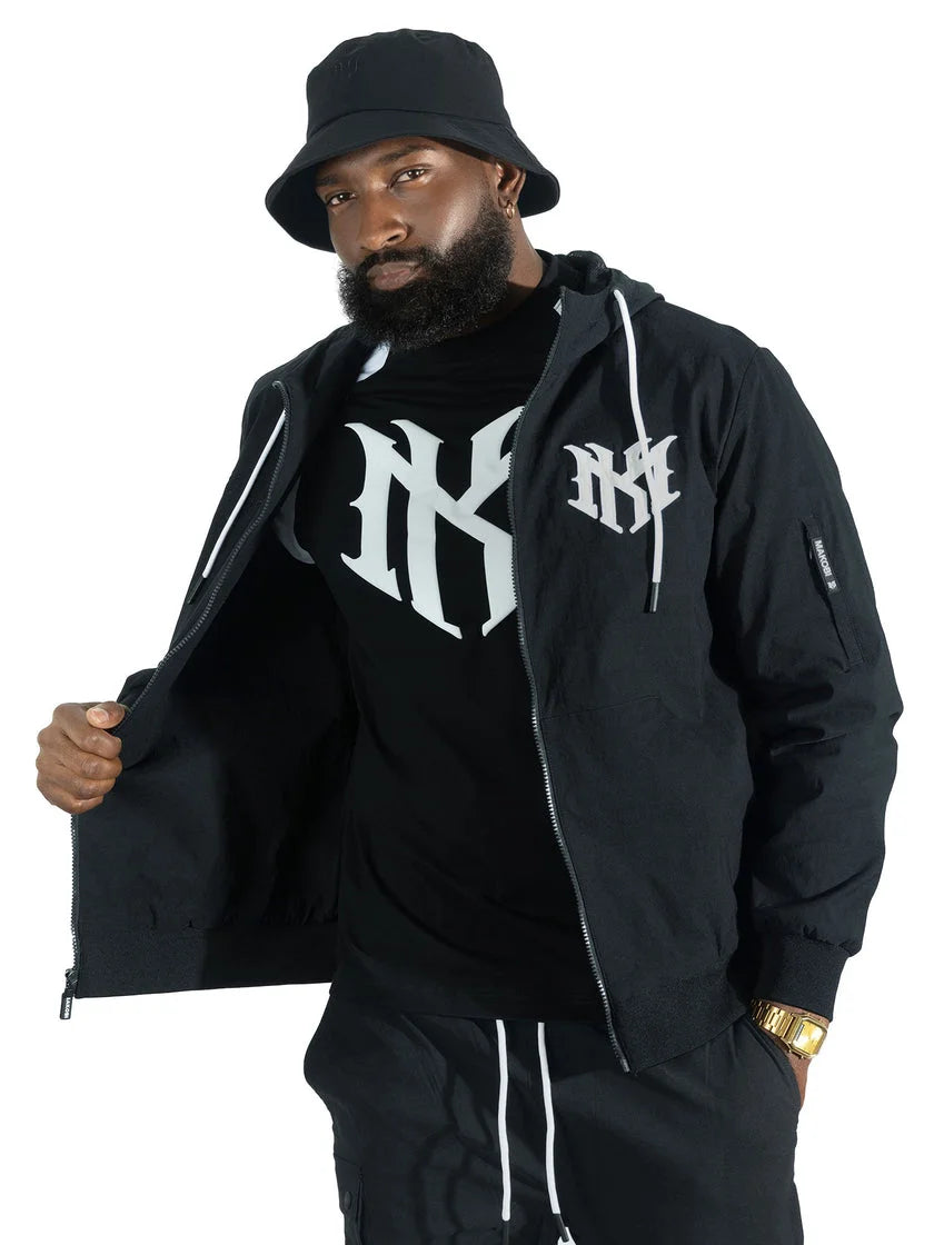 Men's Adorni Nylon Jacket