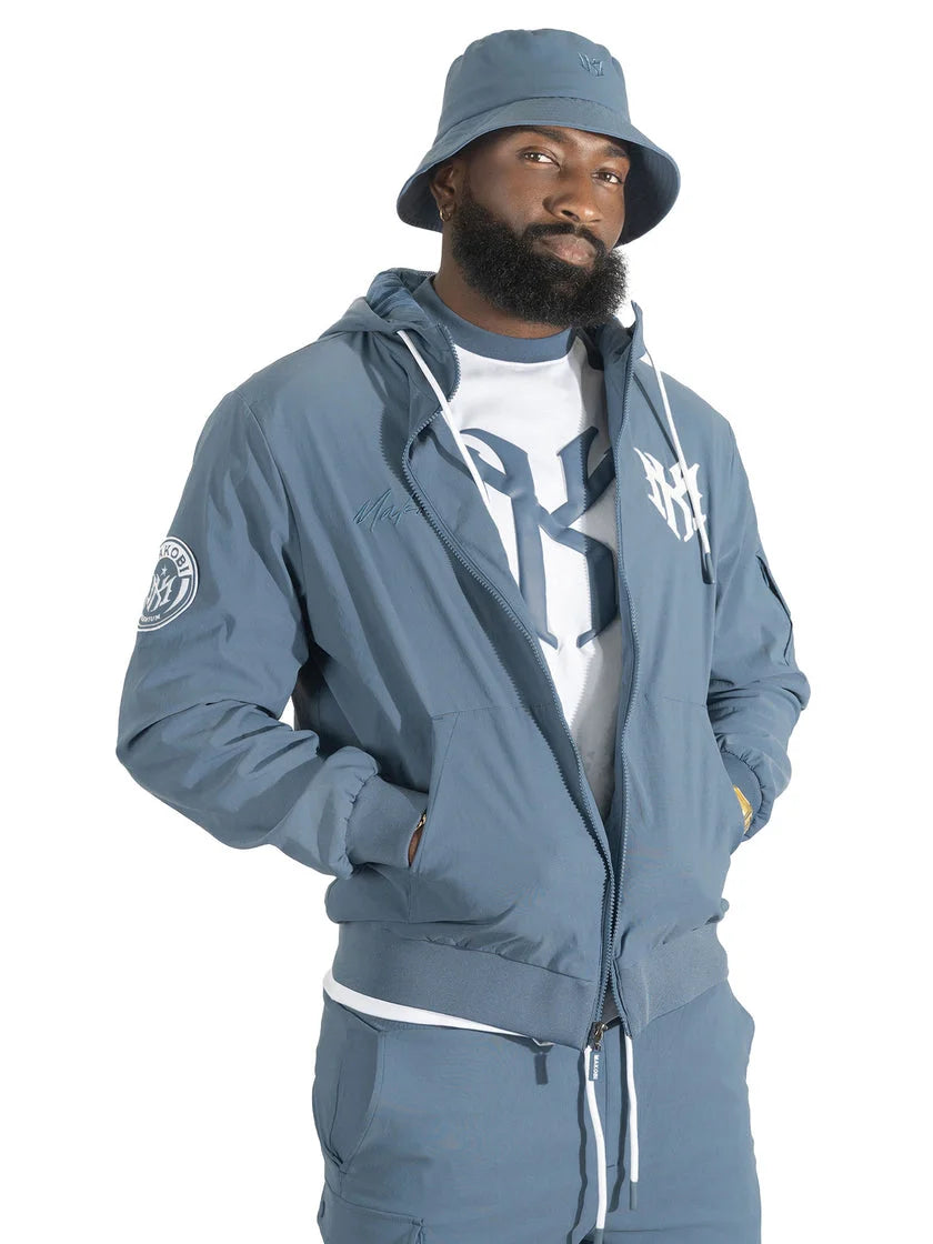 Men's Adorni Zip Up Hoodie