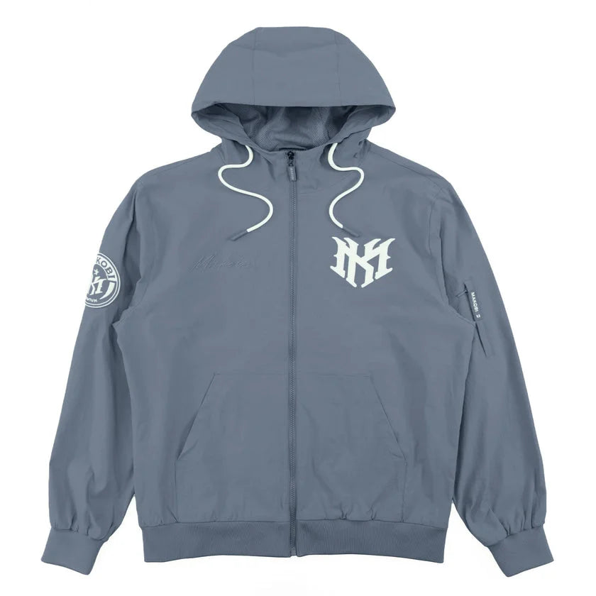 Men's Adorni Zip Up Hoodie
