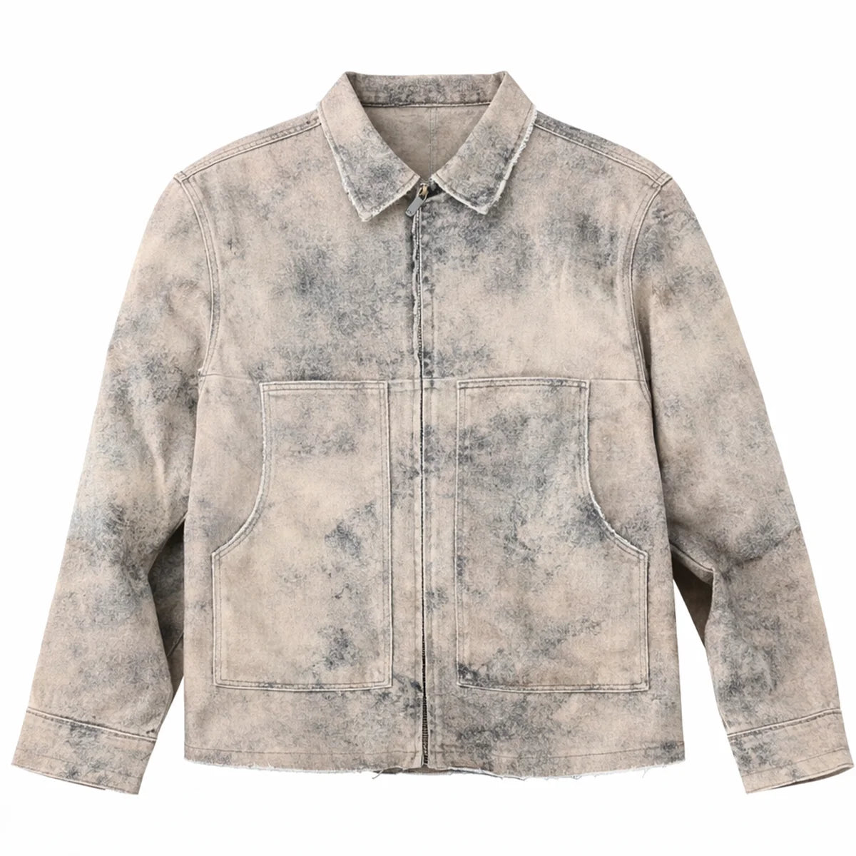 Men's Canvas Twill Jacket