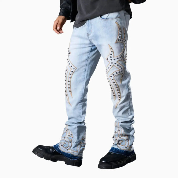 Waimea Men's Stacked Skinny Jeans Pant
