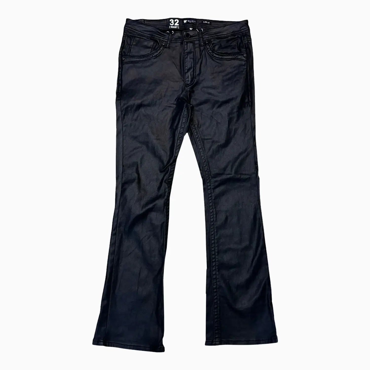 Men's Flare Fit Jeans Pant Waimea - Tops and Bottoms USA