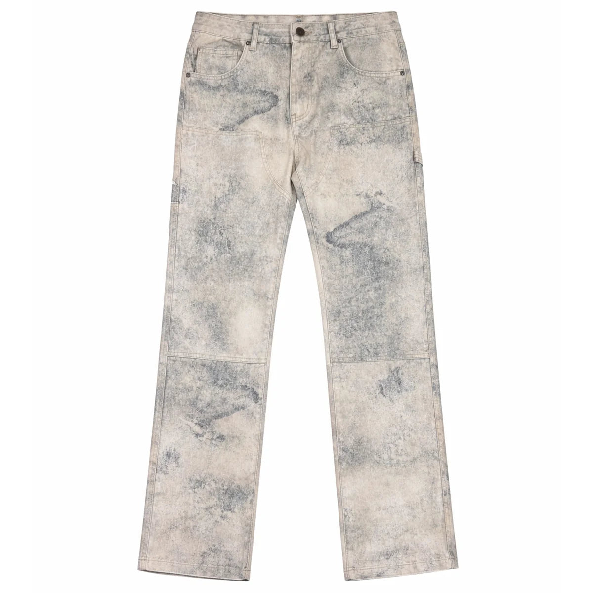 Men's Relaxed Jeans Pant