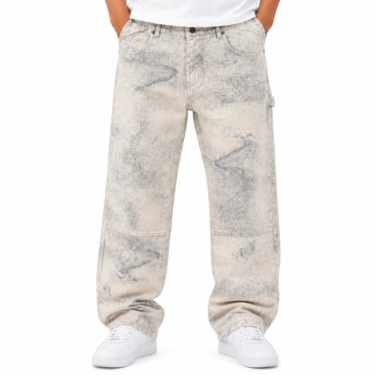 Men's Relaxed Jeans Pant