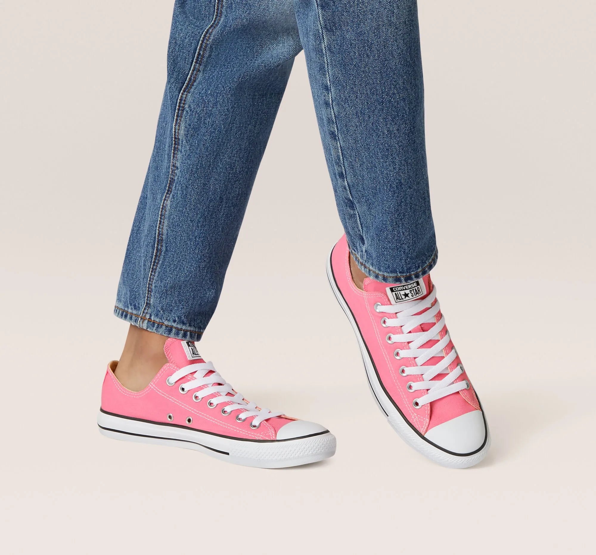 Chuck Taylor All Star Canvas Converse - Tops and Bottoms USA