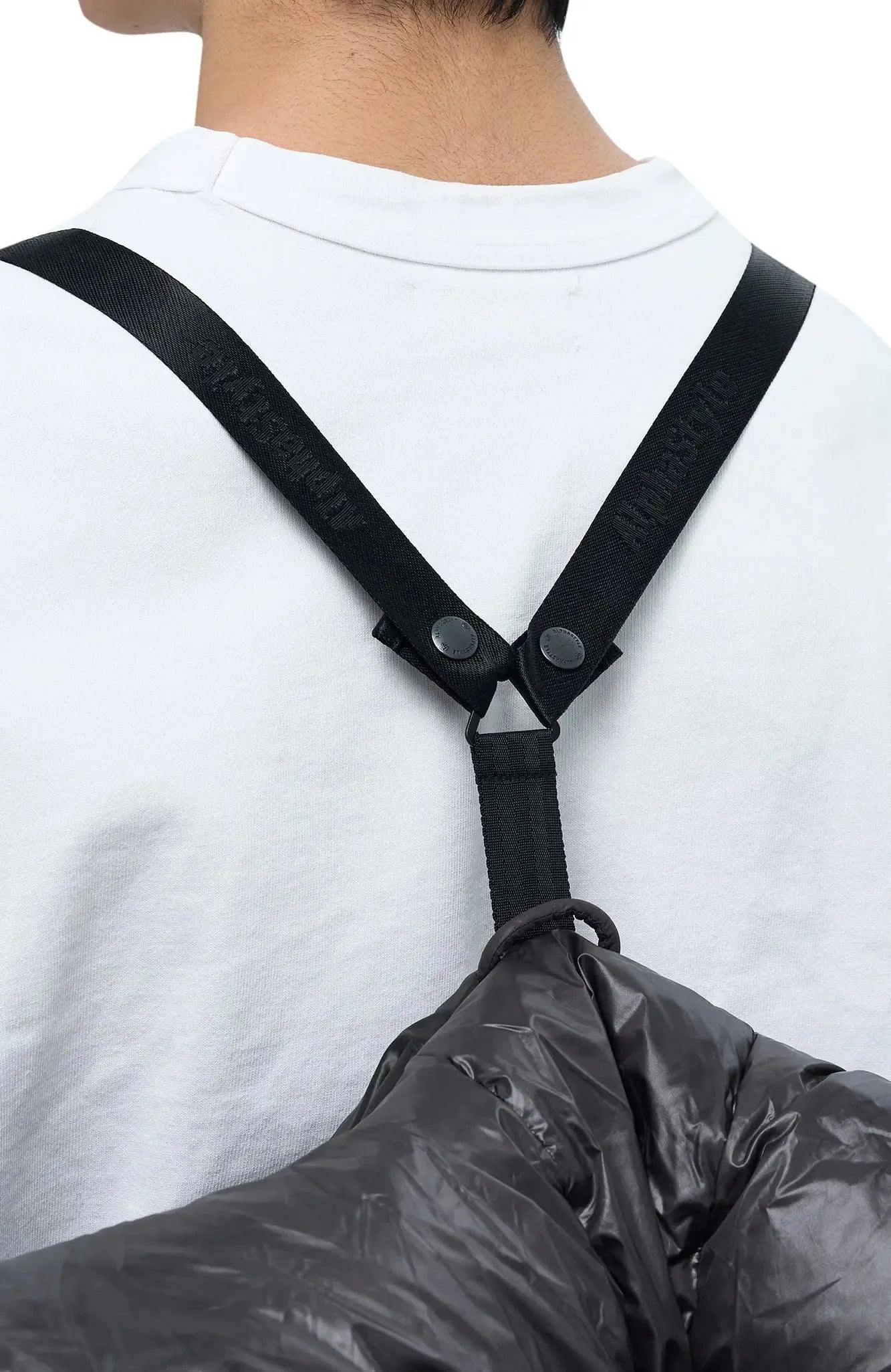 Men's Kudu Double Hood Down Jacket