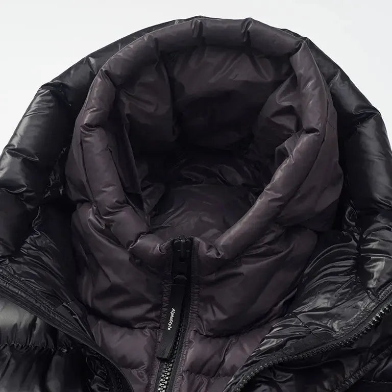 Men's Kudu Double Hood Down Jacket