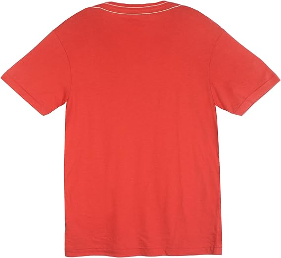 Men's V Neck Short Sleeves T Shirt