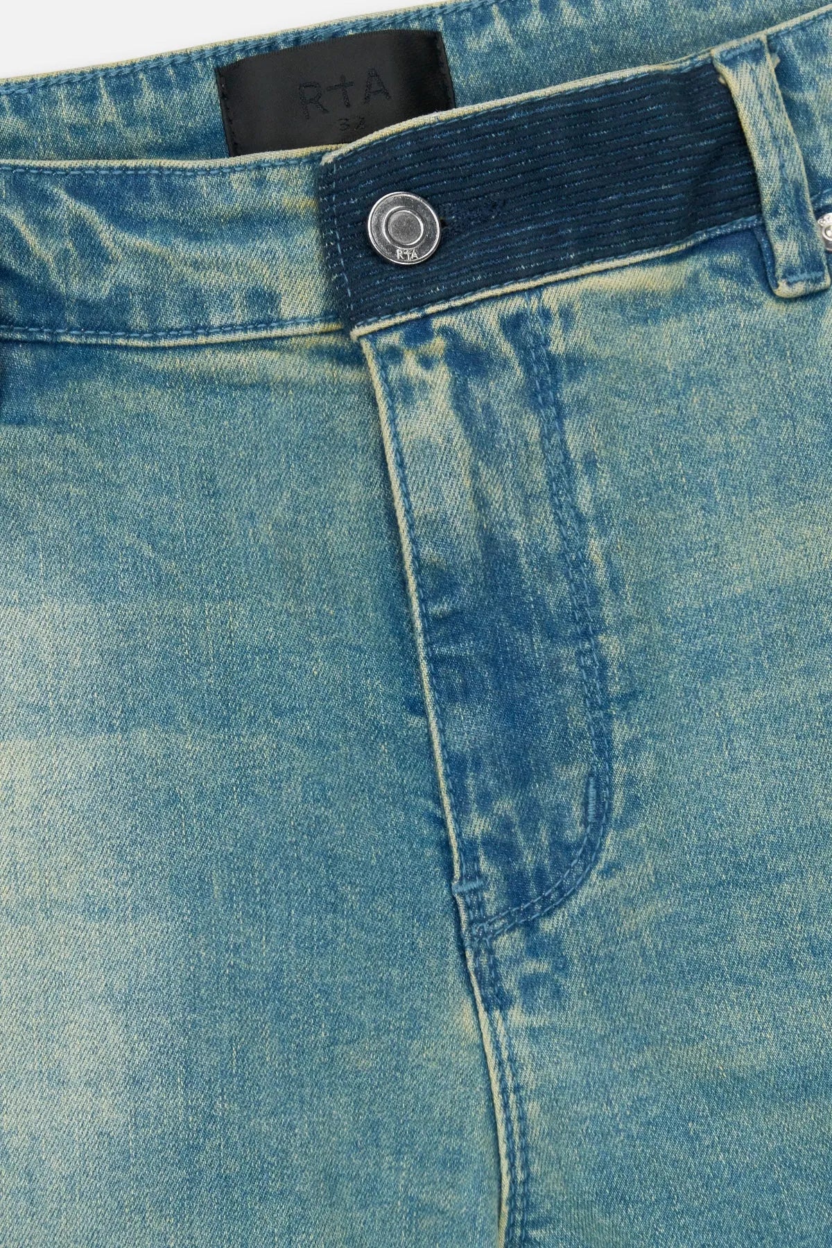 Men's Bryant Denim Jeans Pant RTA - Tops and Bottoms USA