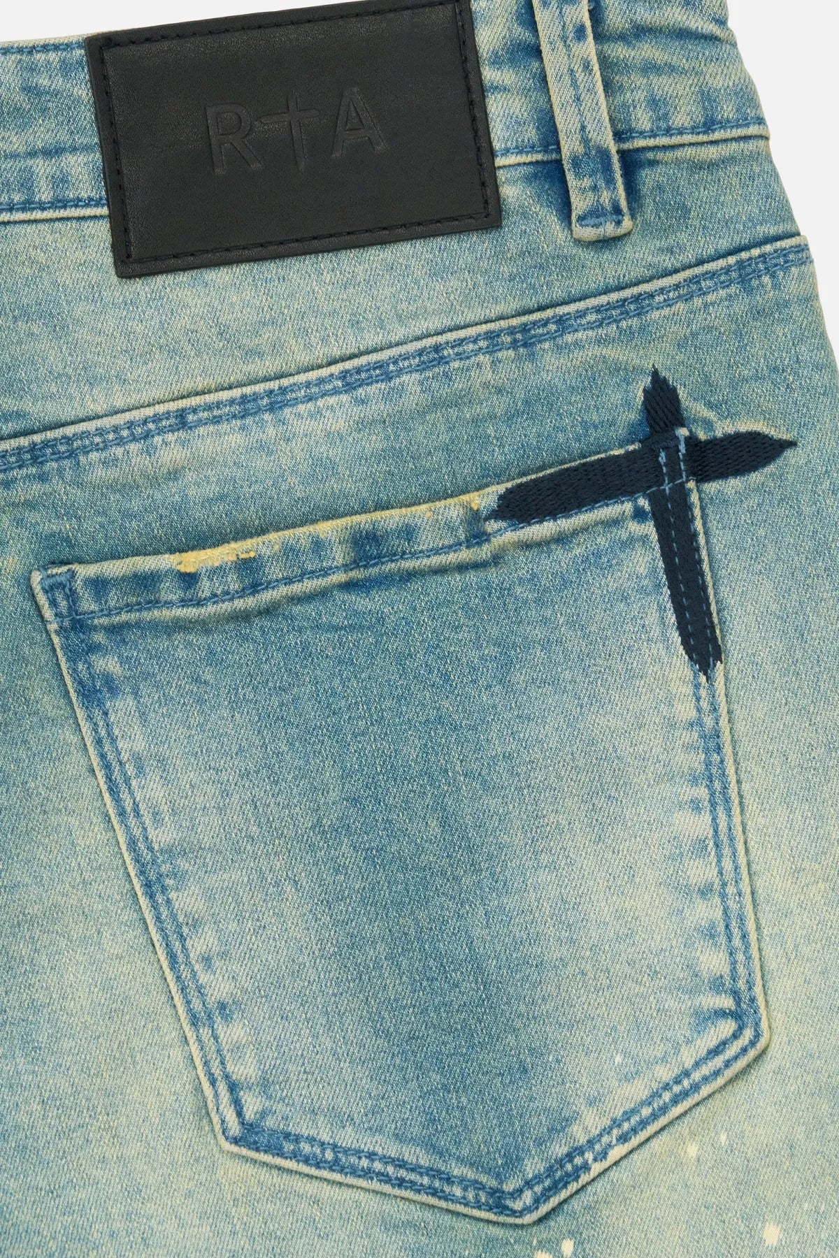 Men's Bryant Denim Jeans Pant RTA - Tops and Bottoms USA
