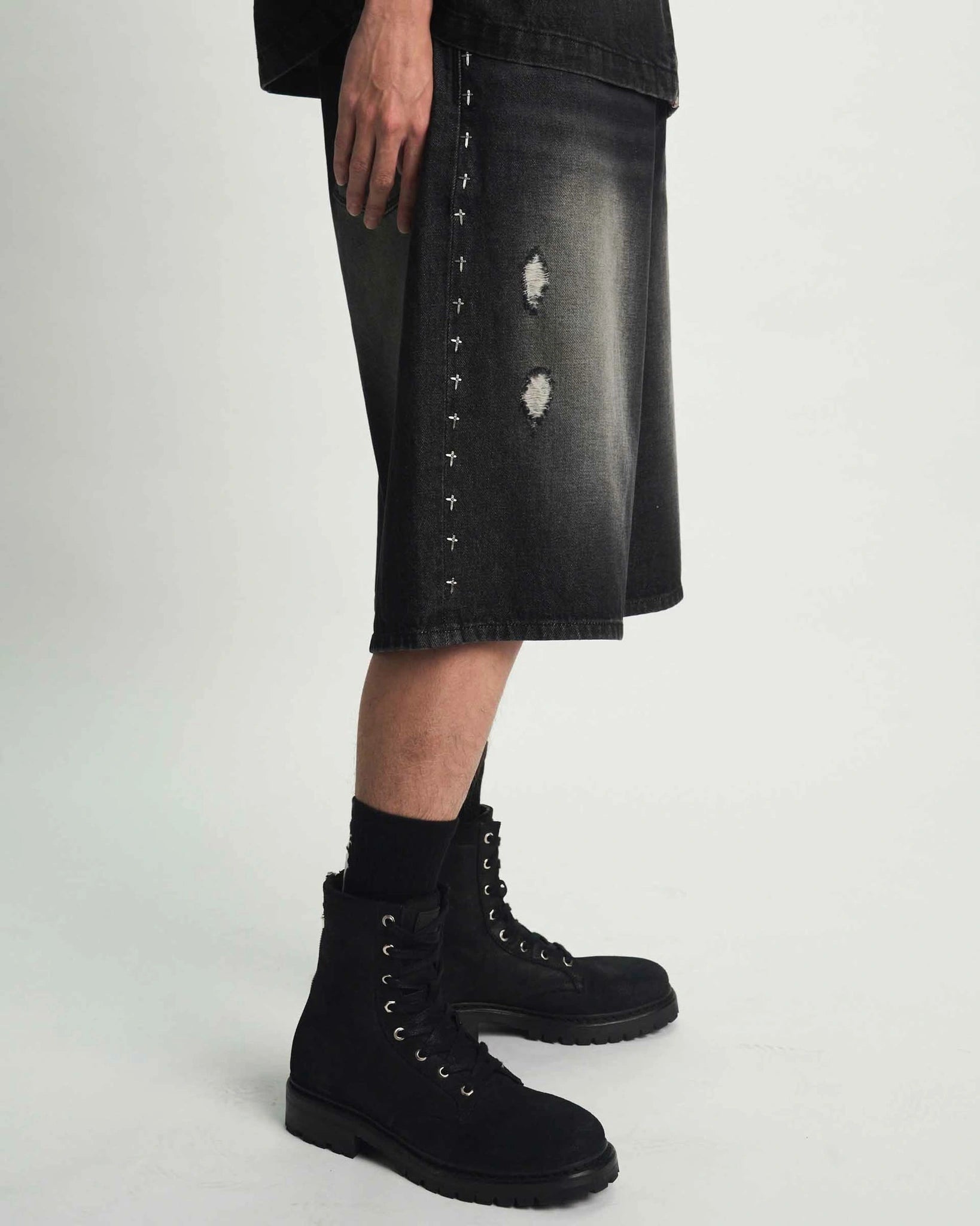 Men's Gustavo Denim Shorts