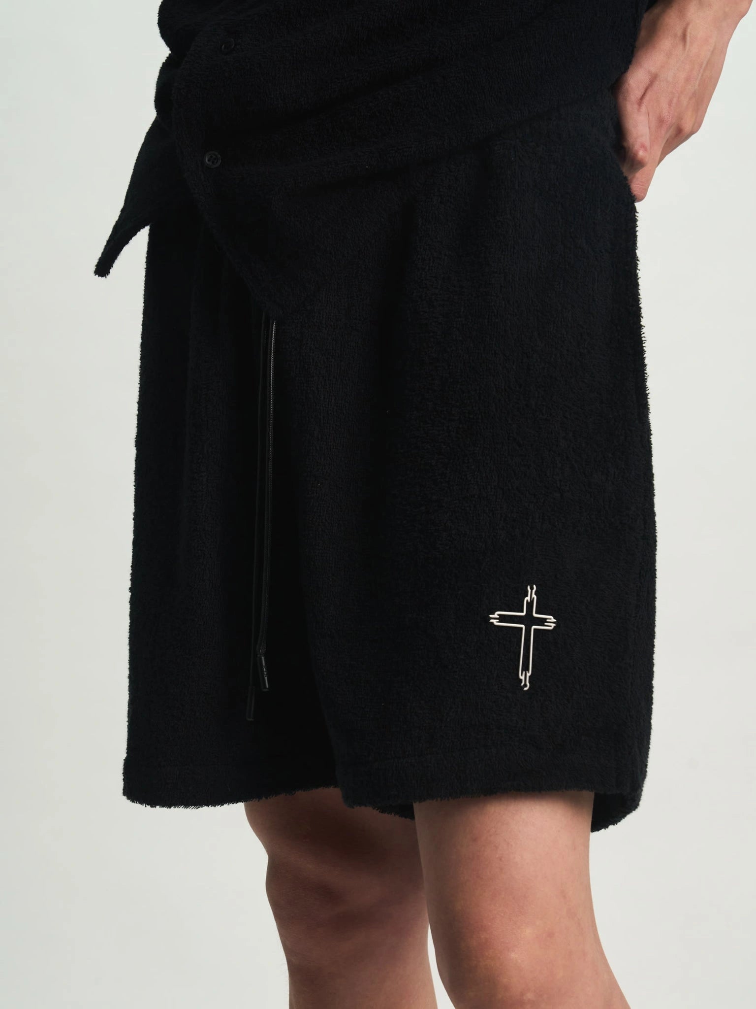 Men's Clyde Elasticated Shorts