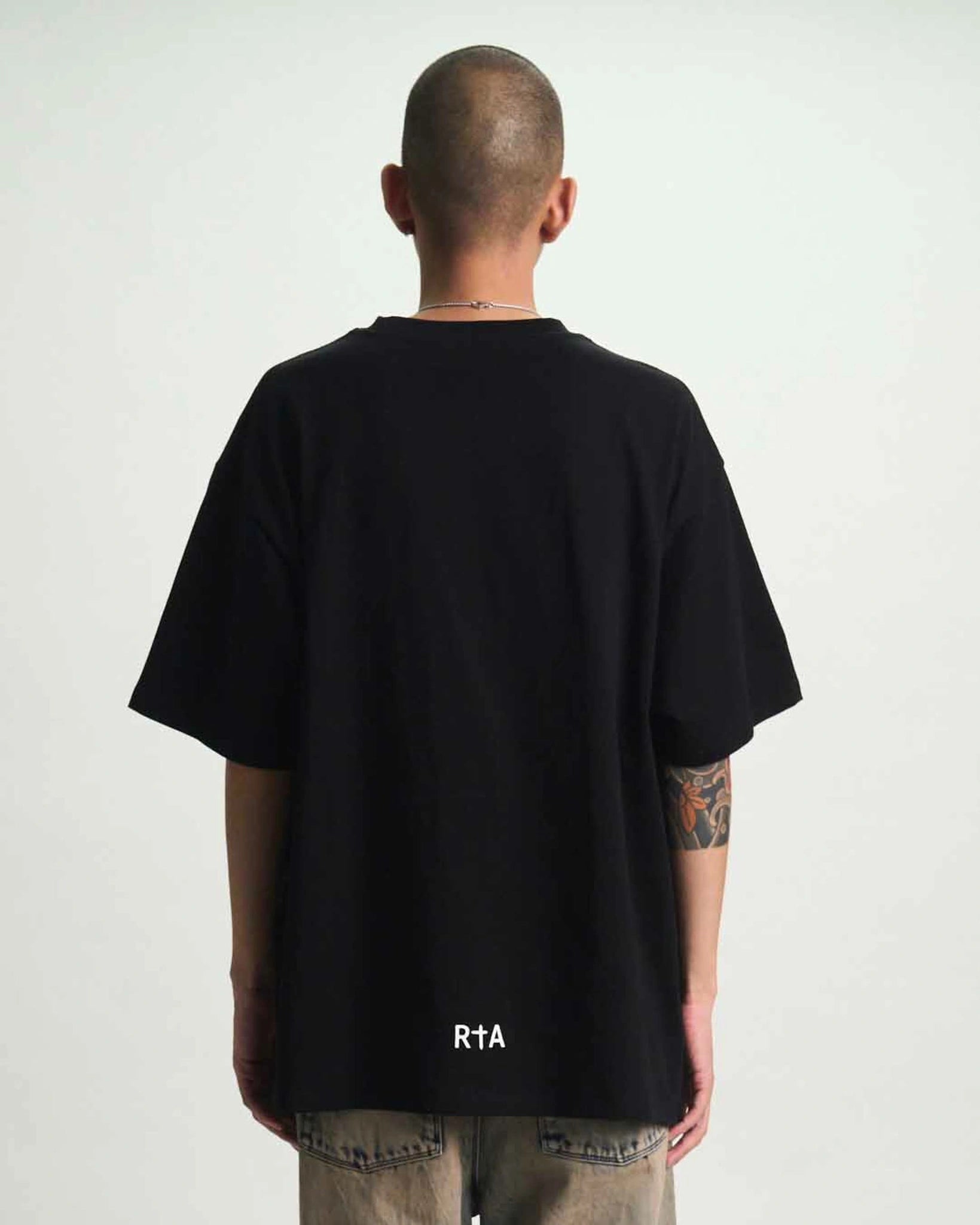 Men's Colin Oversized T-Shirt