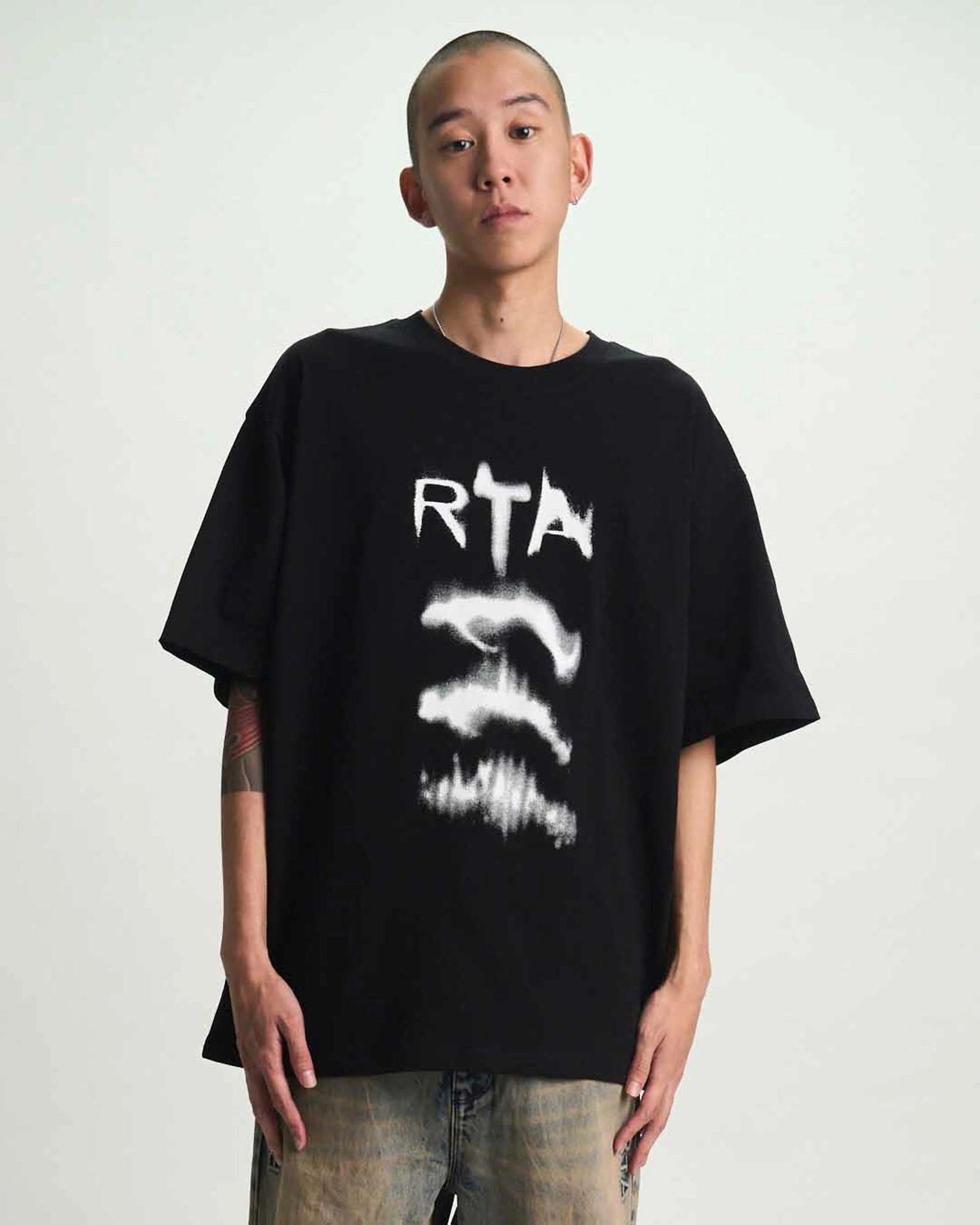 Men's Colin Oversized T-Shirt