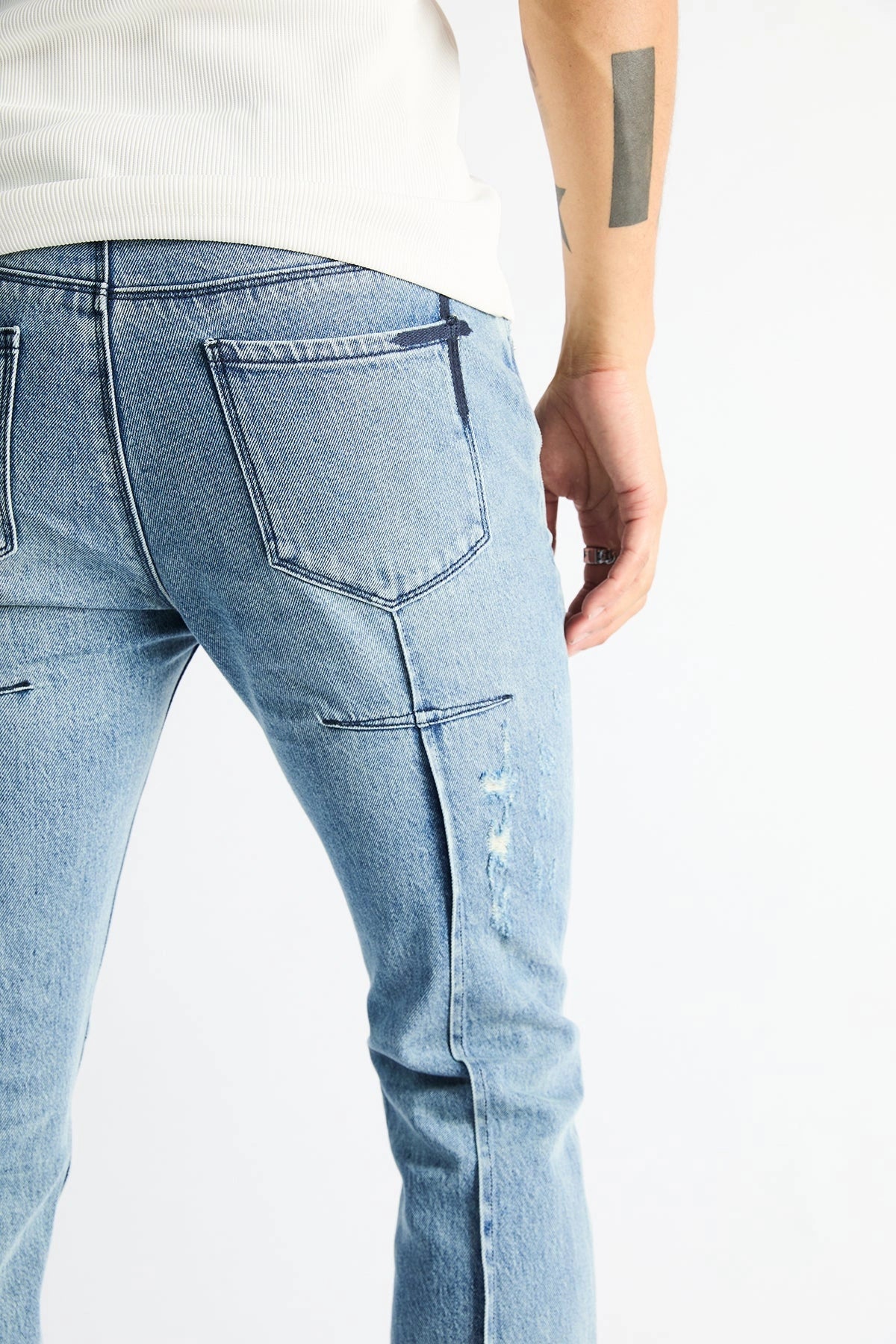Men's Clayton Skinny Jeans