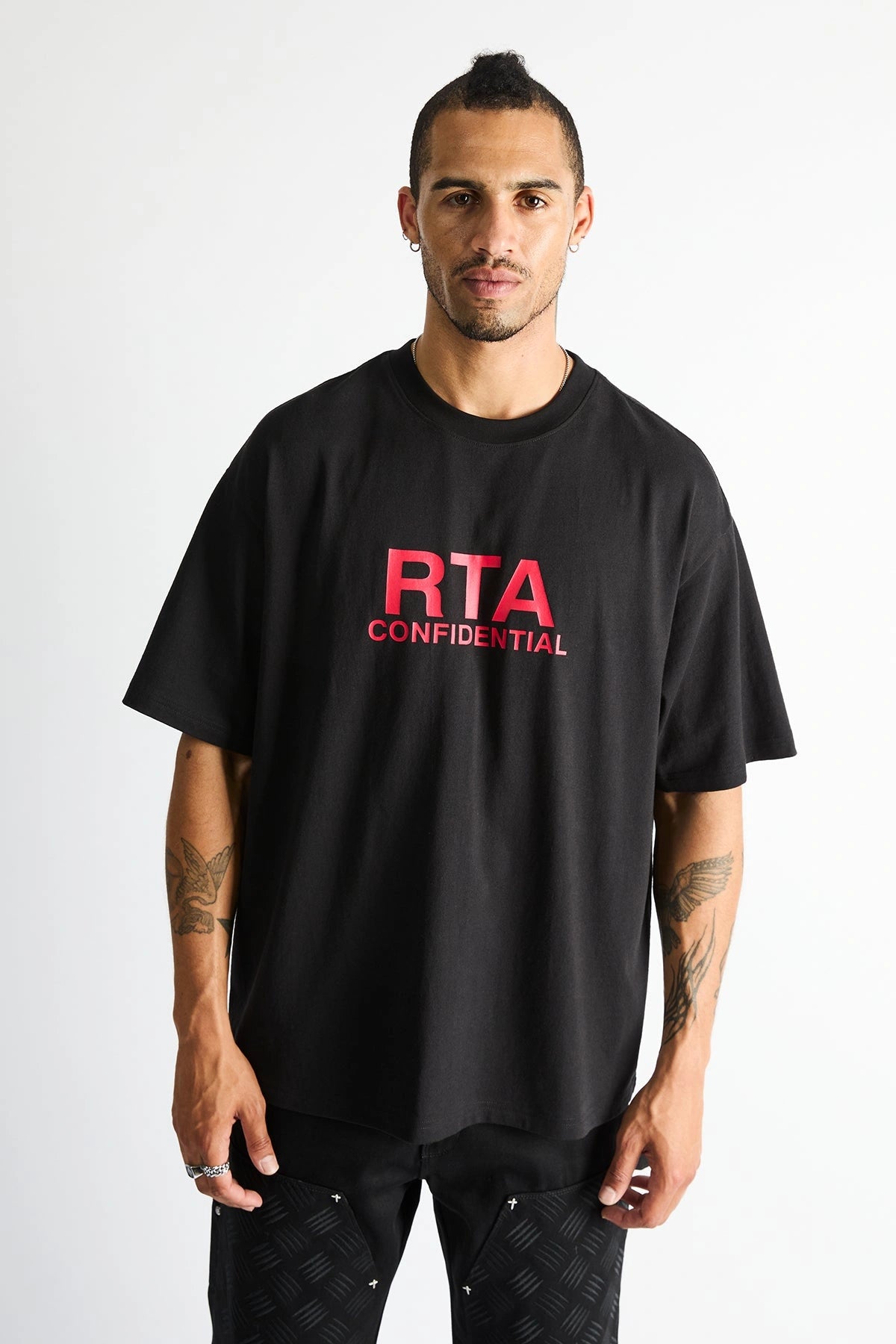 Men's Colin Oversized T-Shirt
