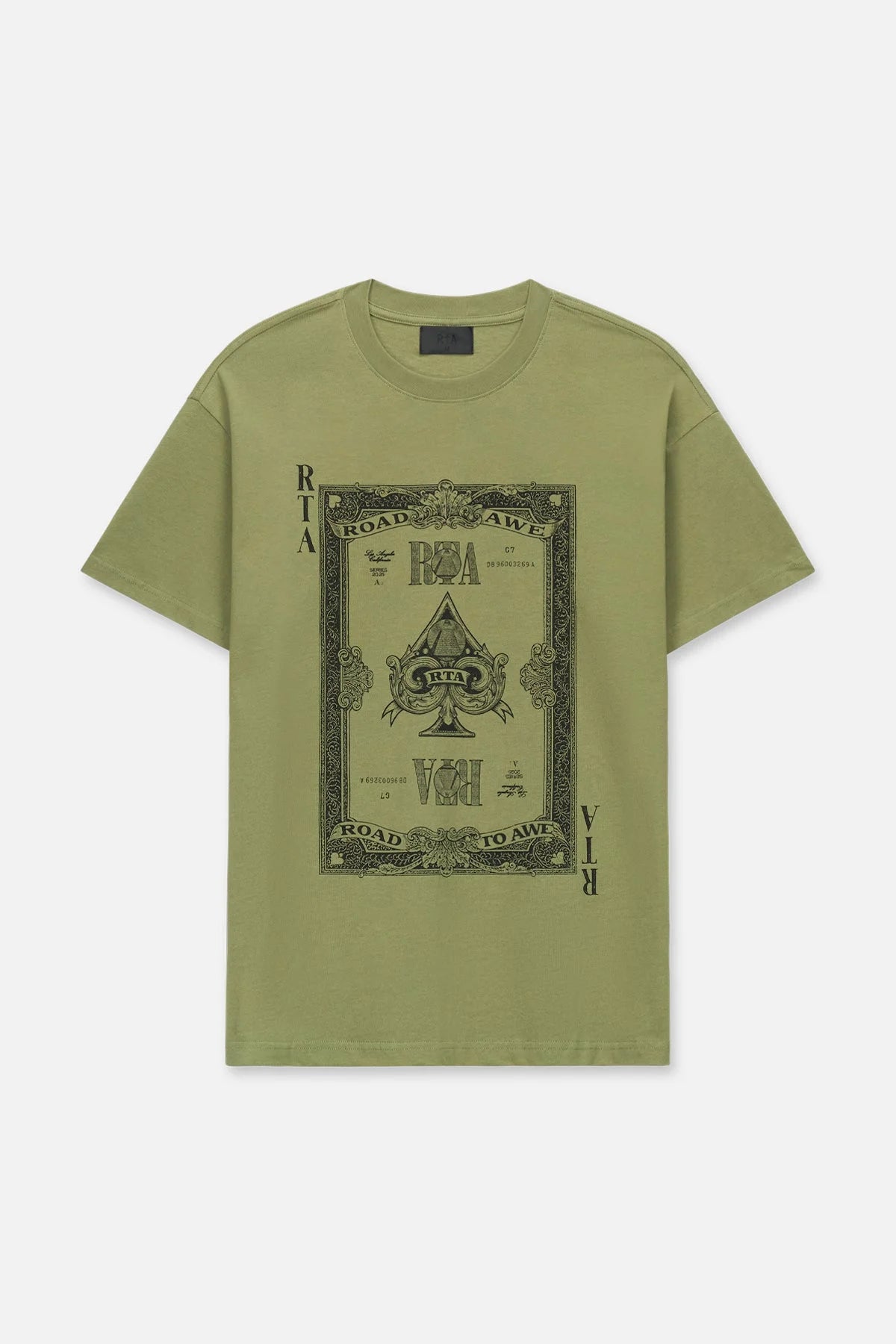 Men's Colin Oversized T-Shirt