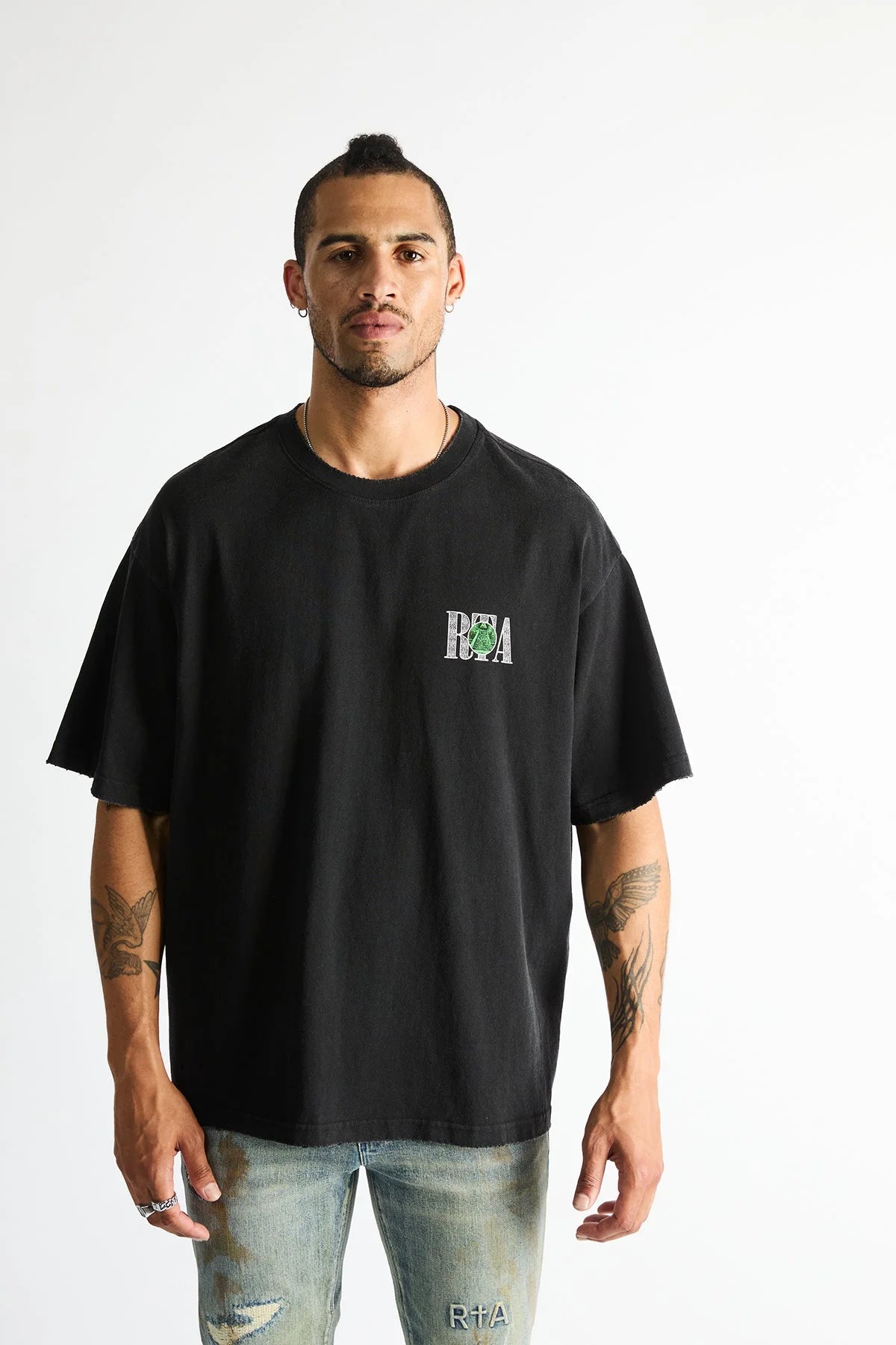 Men's Colin Oversized T-Shirt