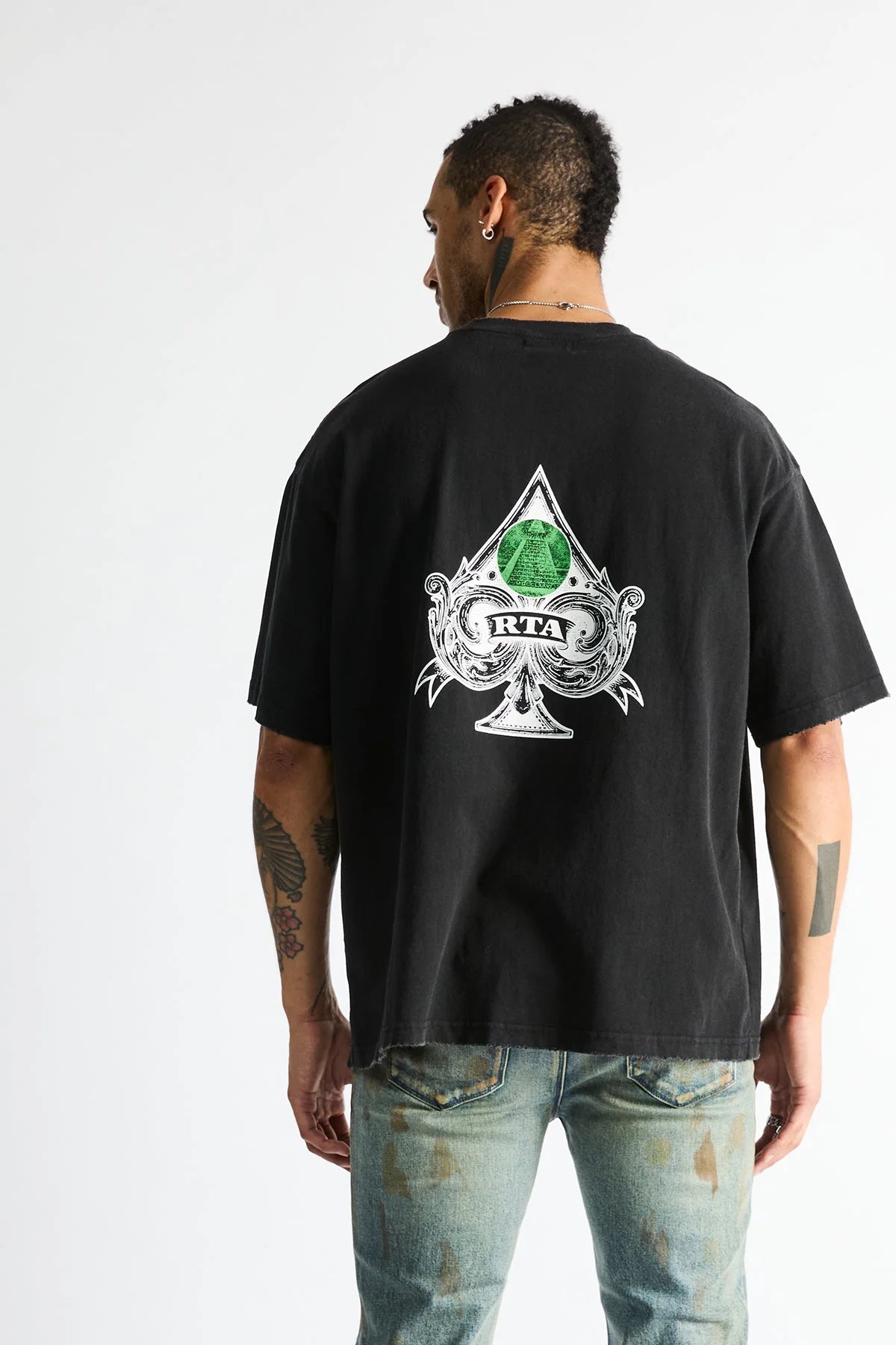 Men's Colin Oversized T-Shirt