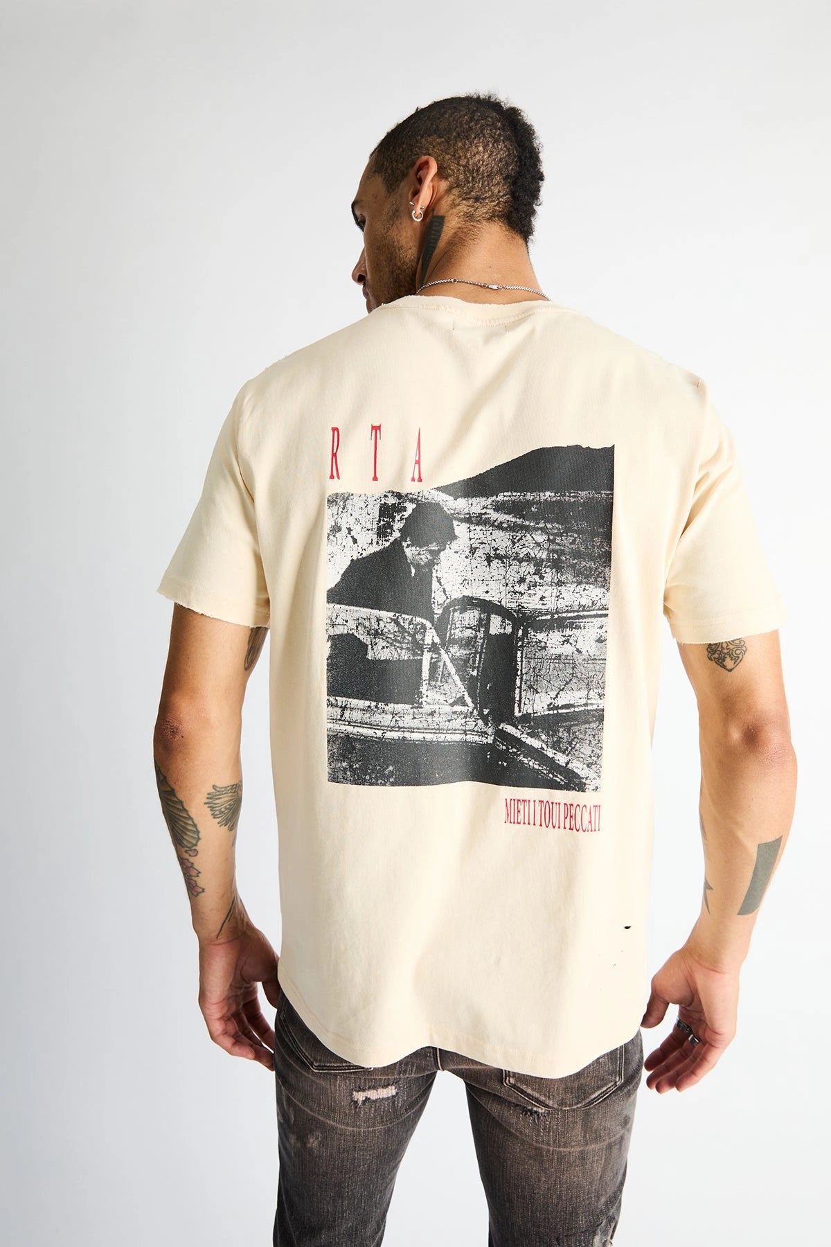 Men's Liam Short Sleeve T-Shirt