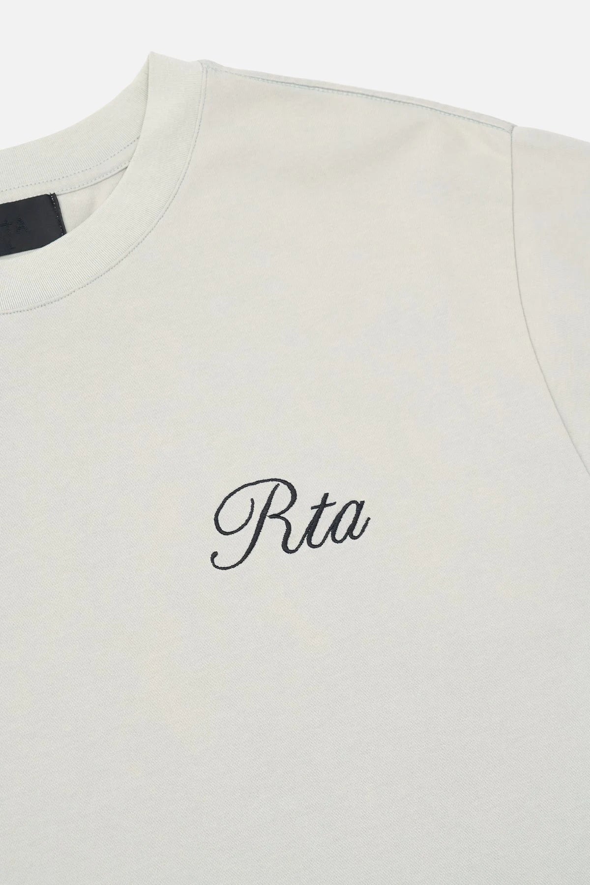 Men's Austin Cropped Oversized T-Shirt