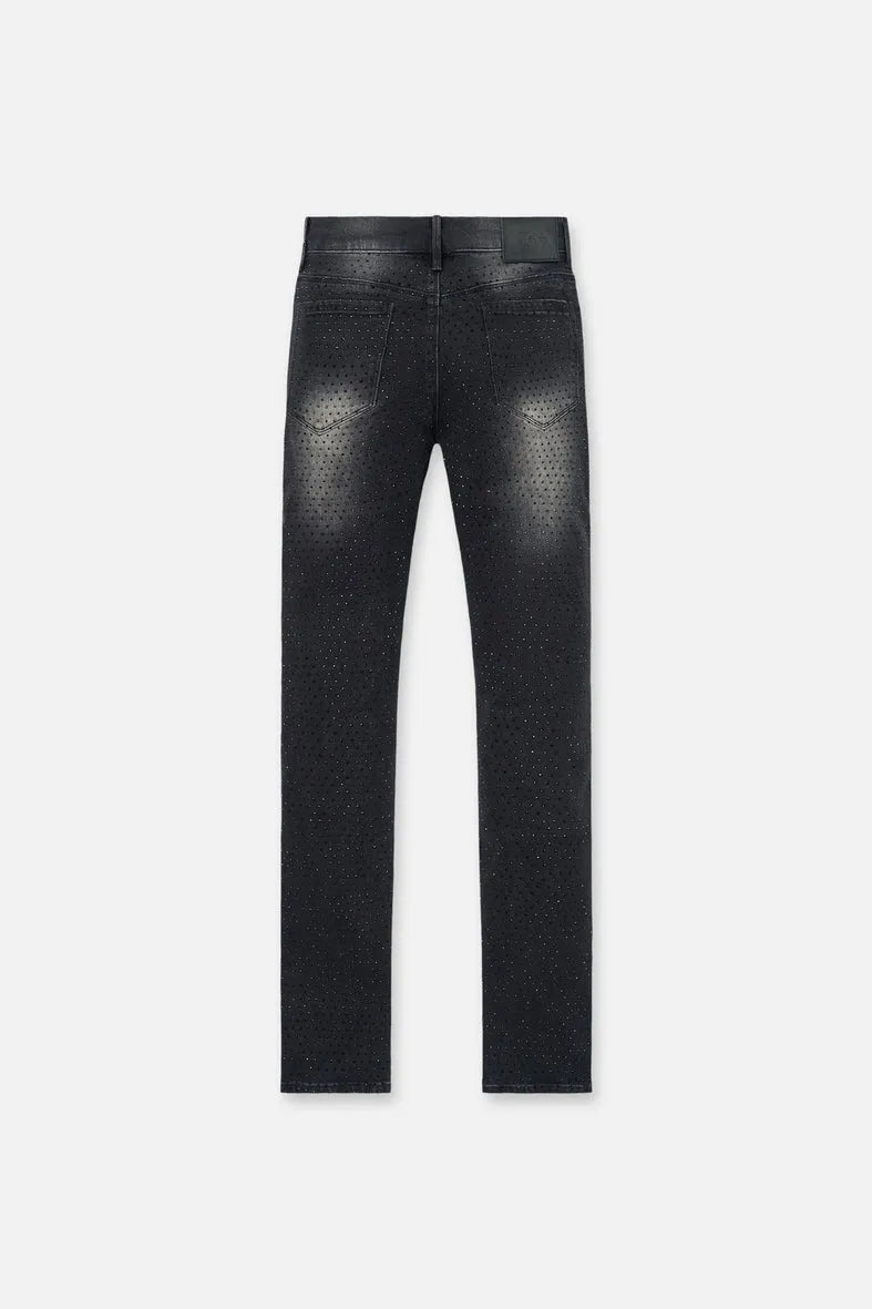 Men's Bryant Crystal Denim Jean Pant