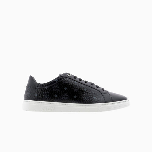 MCM Black & White Men Sneakers 

Model # MEXCATD04BK045 MCM Athletic Shoes for Men on Sale up to 90% Off: Poshmark main image 2