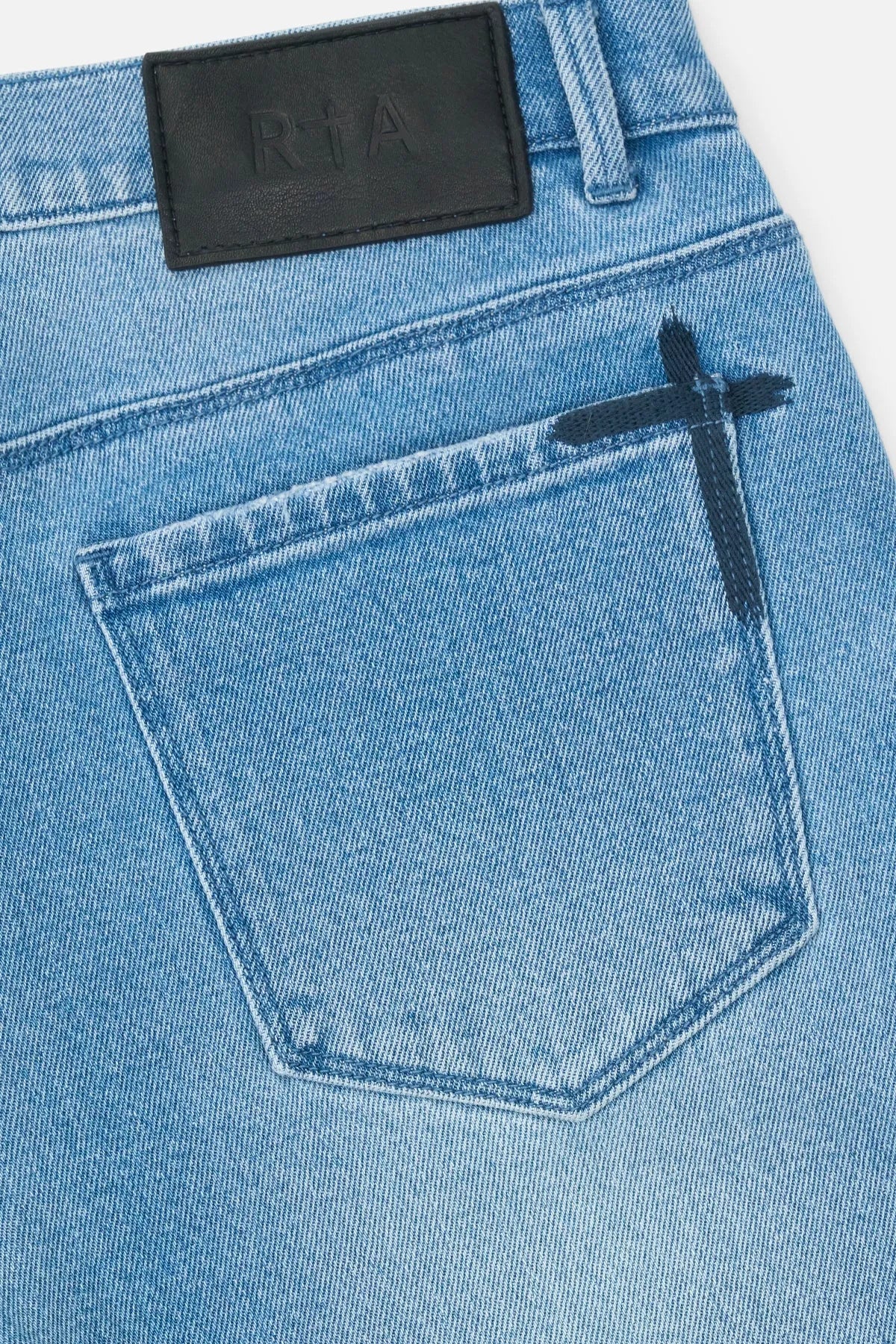 Men's Bryant Skinny Cross Triad Jeans Pant